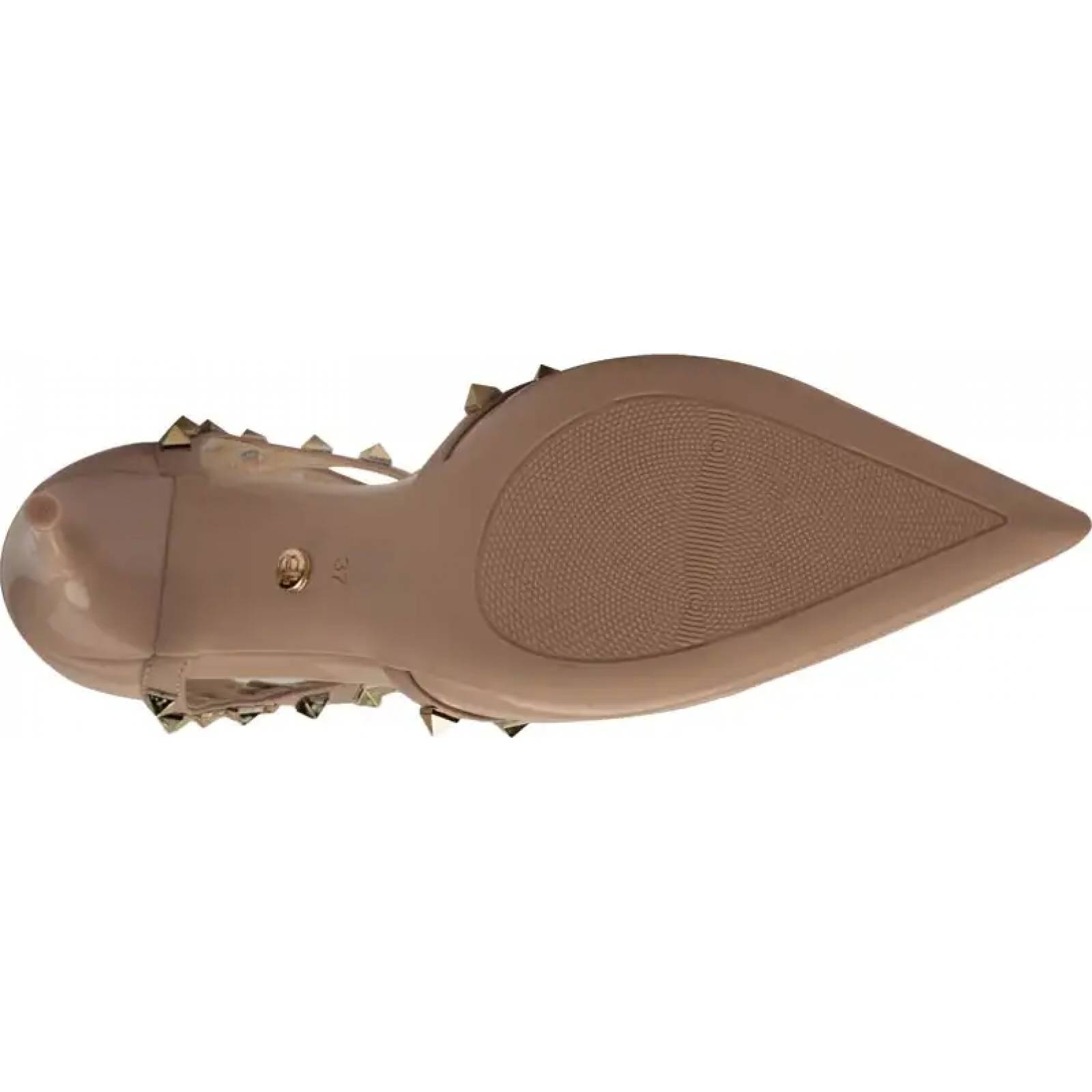 Zapatilla vestir dama maquillaje Belinda Peregrin modelo 1236