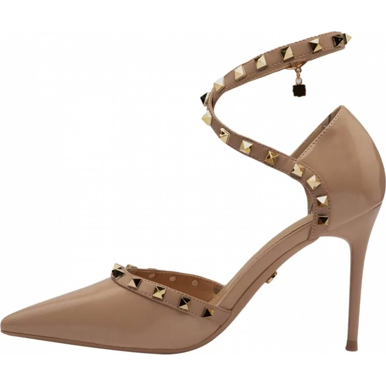 Zapatilla vestir dama maquillaje Belinda Peregrin modelo 1236