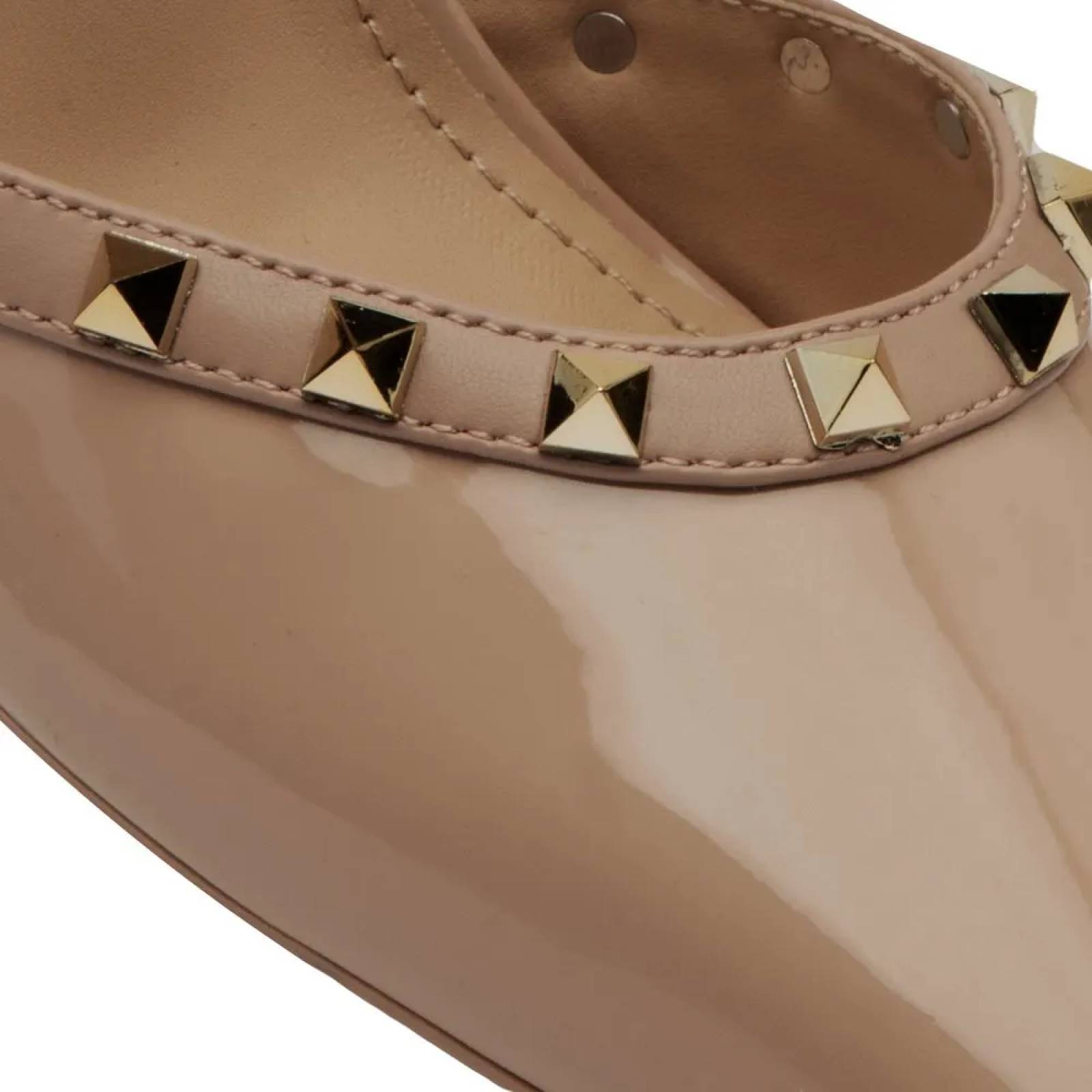 Zapatilla vestir dama maquillaje Belinda Peregrin modelo 1236