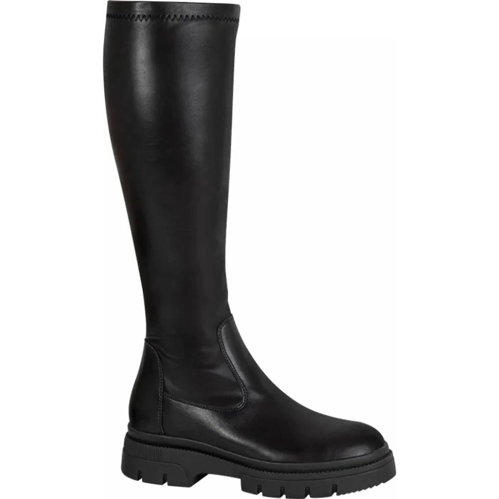 Botas largas dama negro Tierra Bendita modelo 8251