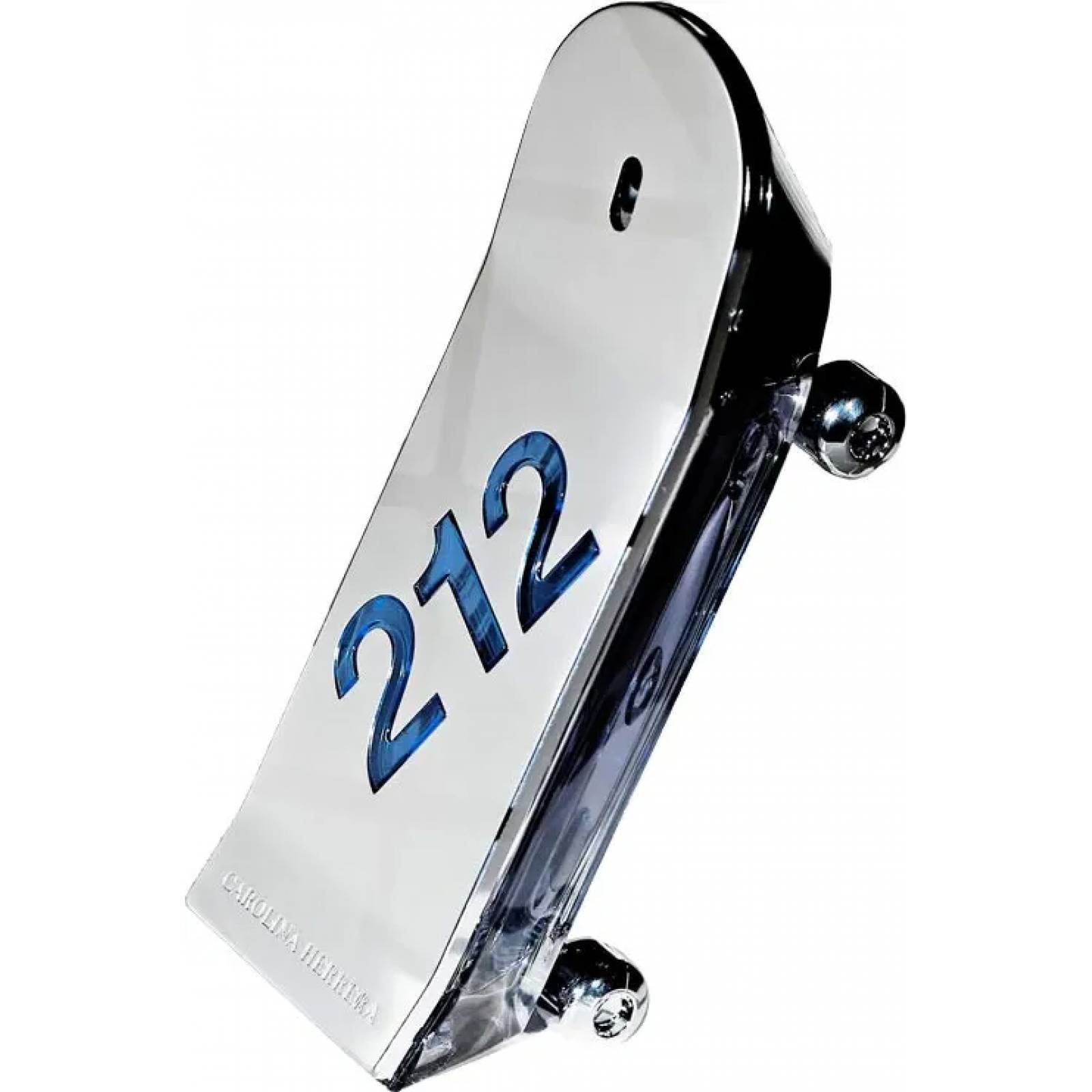 Fragancia perfumeria belleza transparente Carolina Herrera modelo 6400