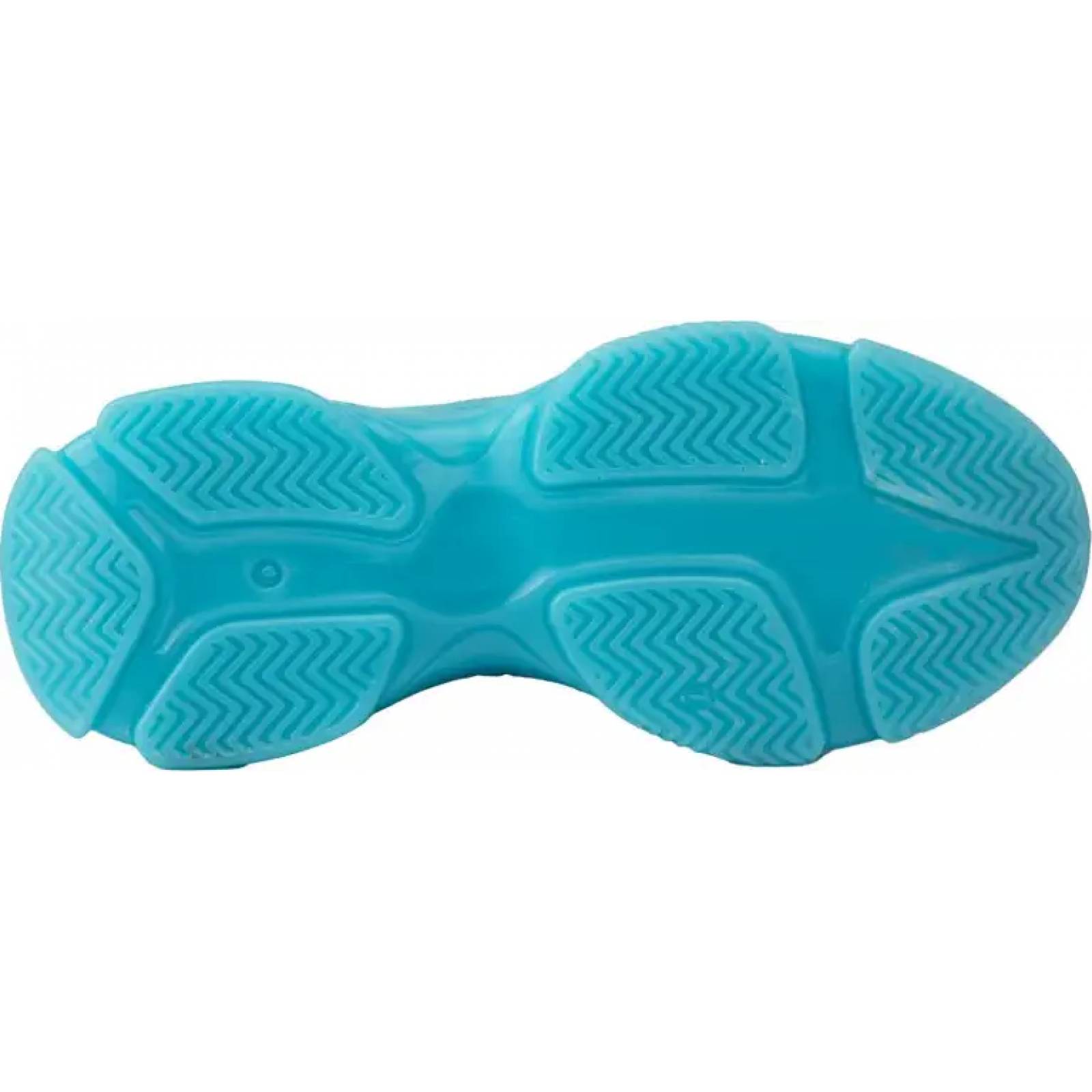 Choclo tenis casual urbano dama azul Belinda Peregrin modelo 201A