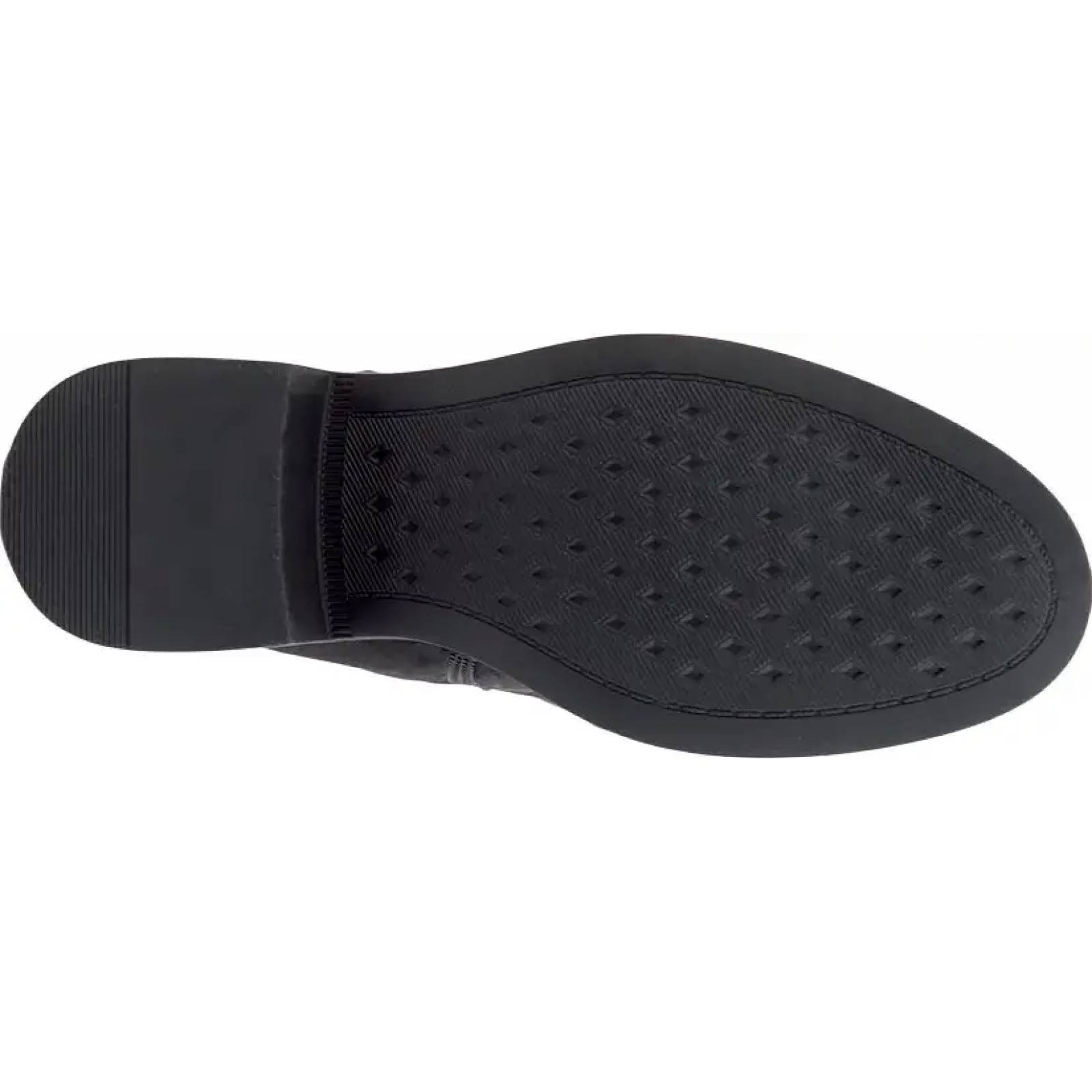 Botas largas dama negro Tierra Bendita modelo 5735