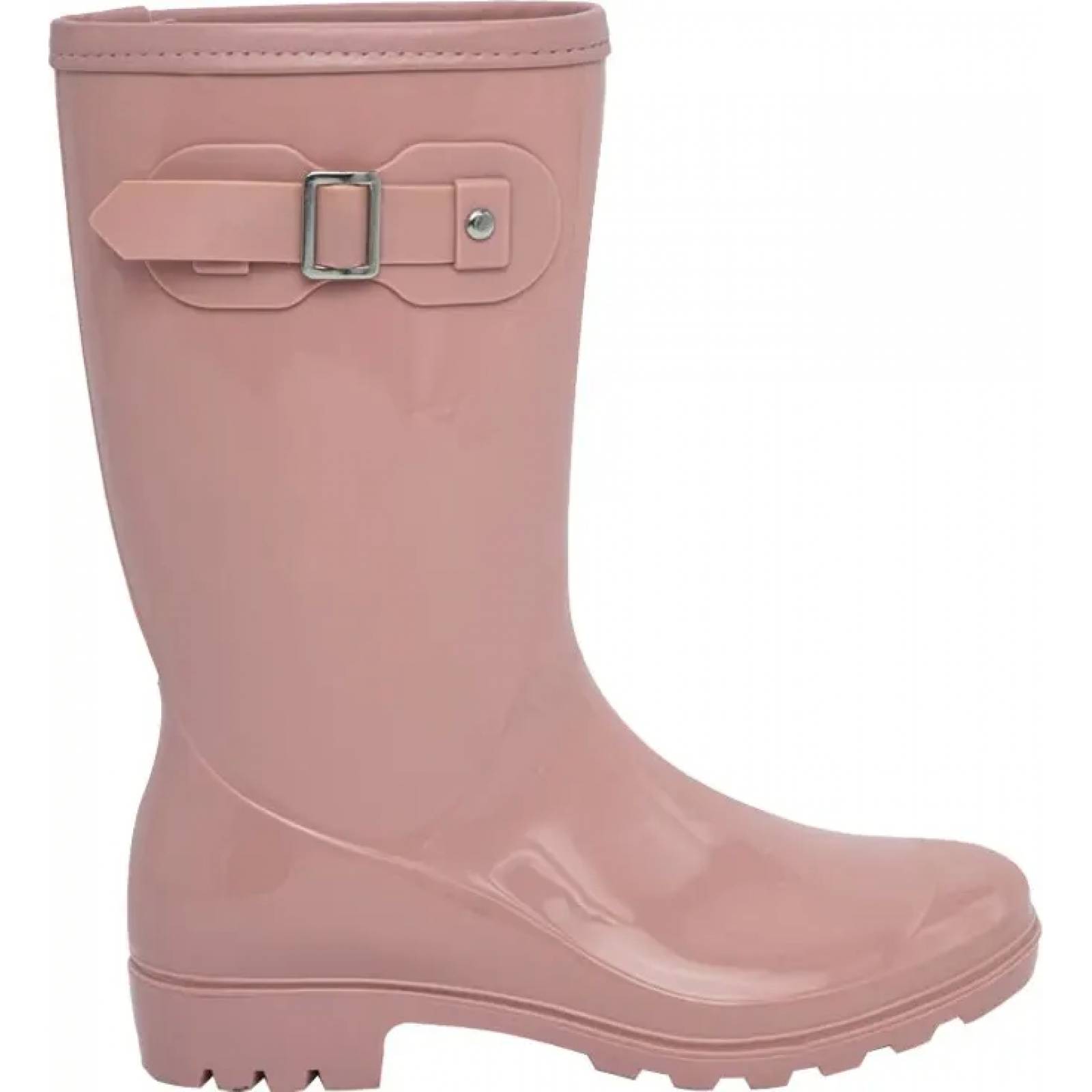 Botas 3/4 dama rosa Pink By Price Shoes modelo B004