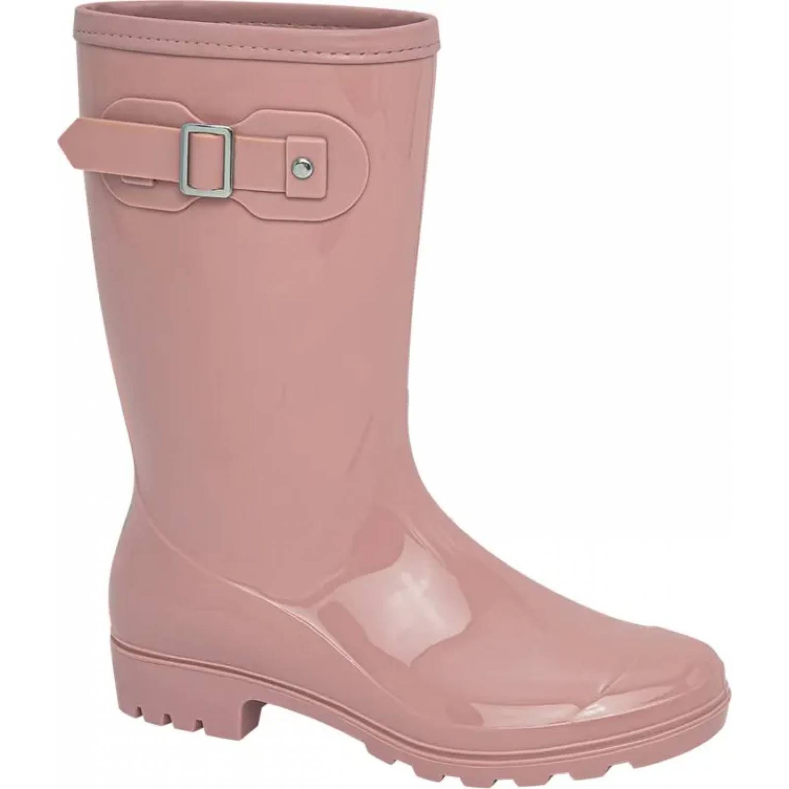 Botas 3/4 dama rosa Pink By Price Shoes modelo B004