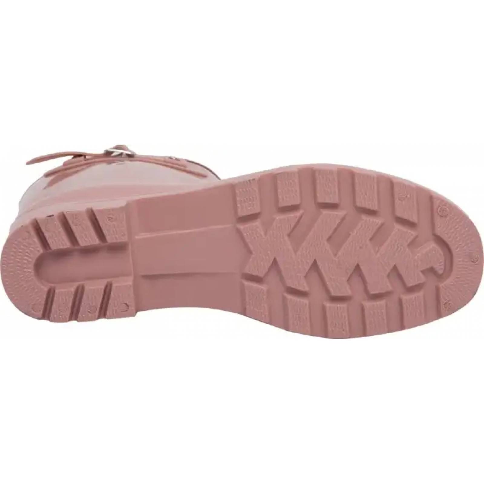 Botas 3/4 dama rosa Pink By Price Shoes modelo B004