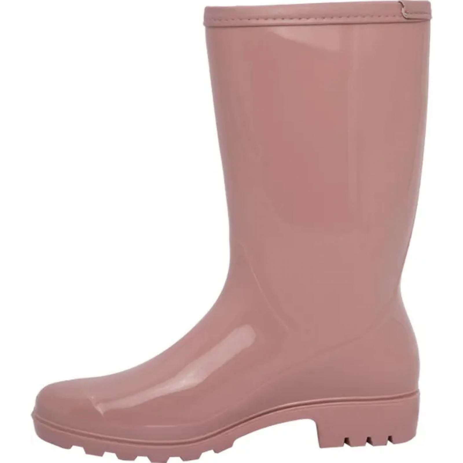 Botas 3/4 dama rosa Pink By Price Shoes modelo B004
