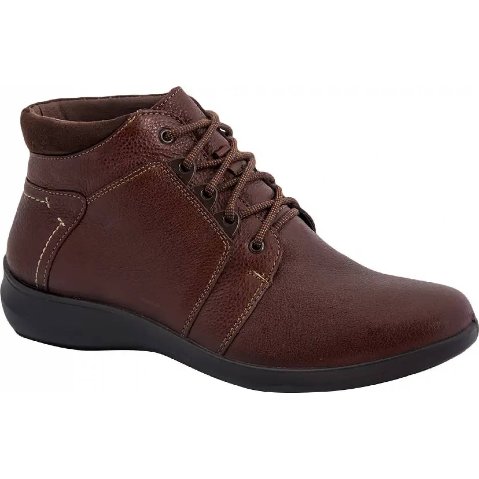 botines flexi mujer flexi botas cafes