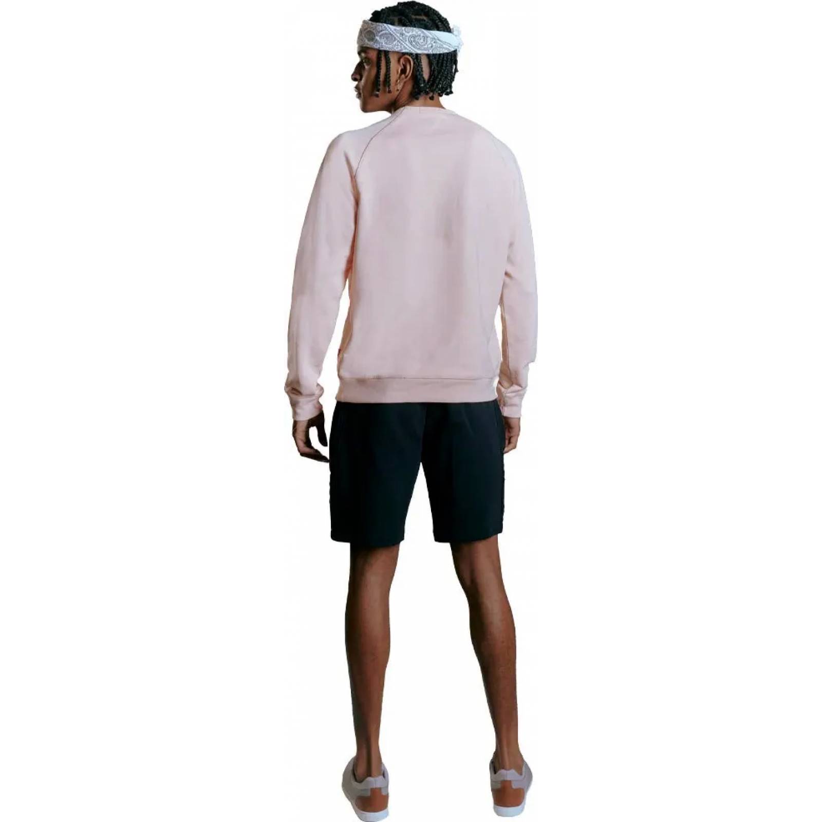 Sudadera casual caballero salmon Next & Co modelo PW23