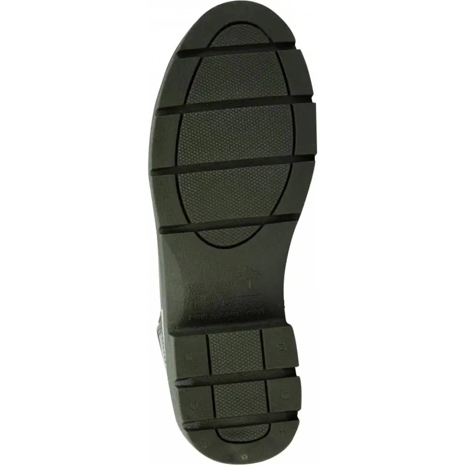 Botines dama verde camuflaje Pink By Price Shoes modelo 1679