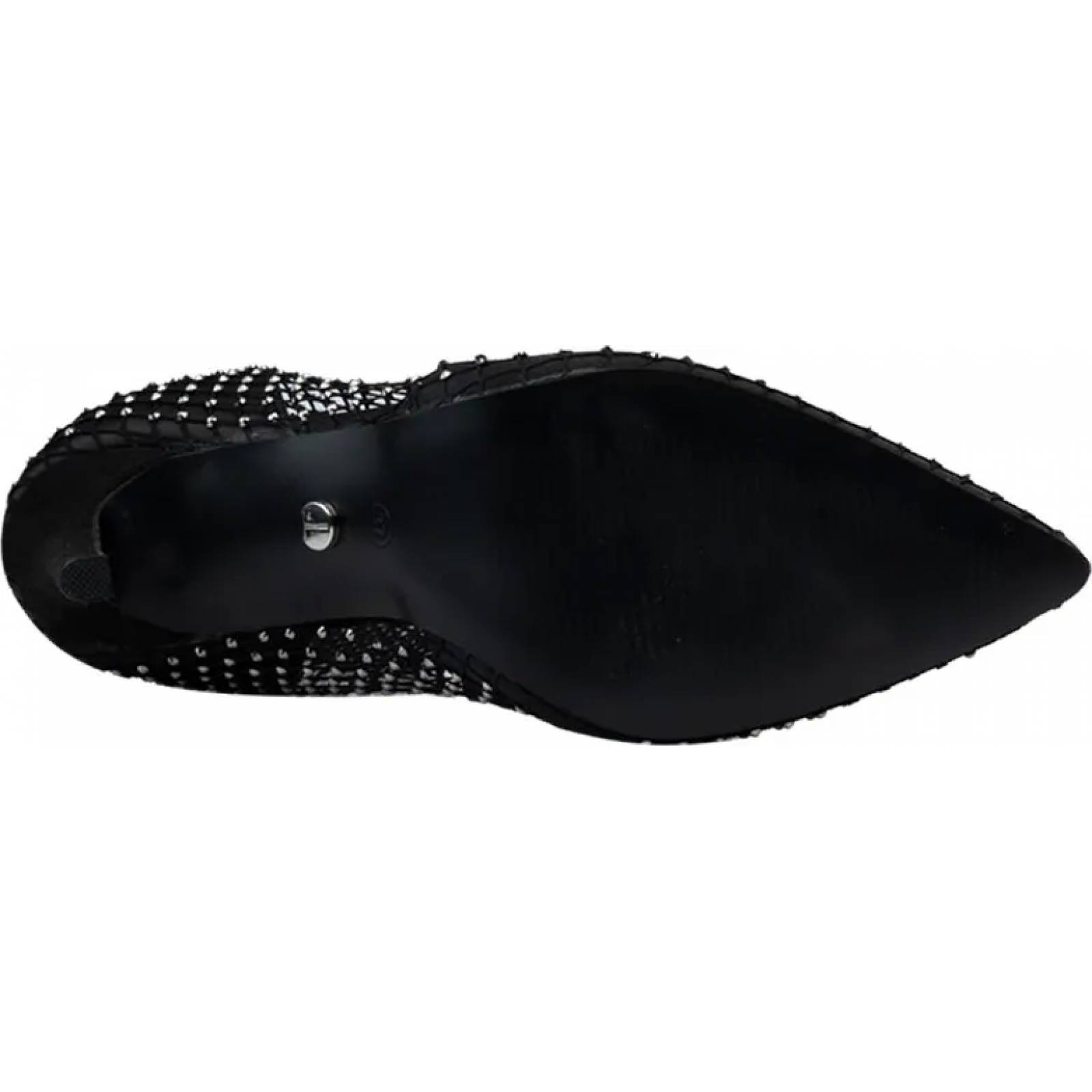 Botines dama negro Thalia Sodi modelo KW01