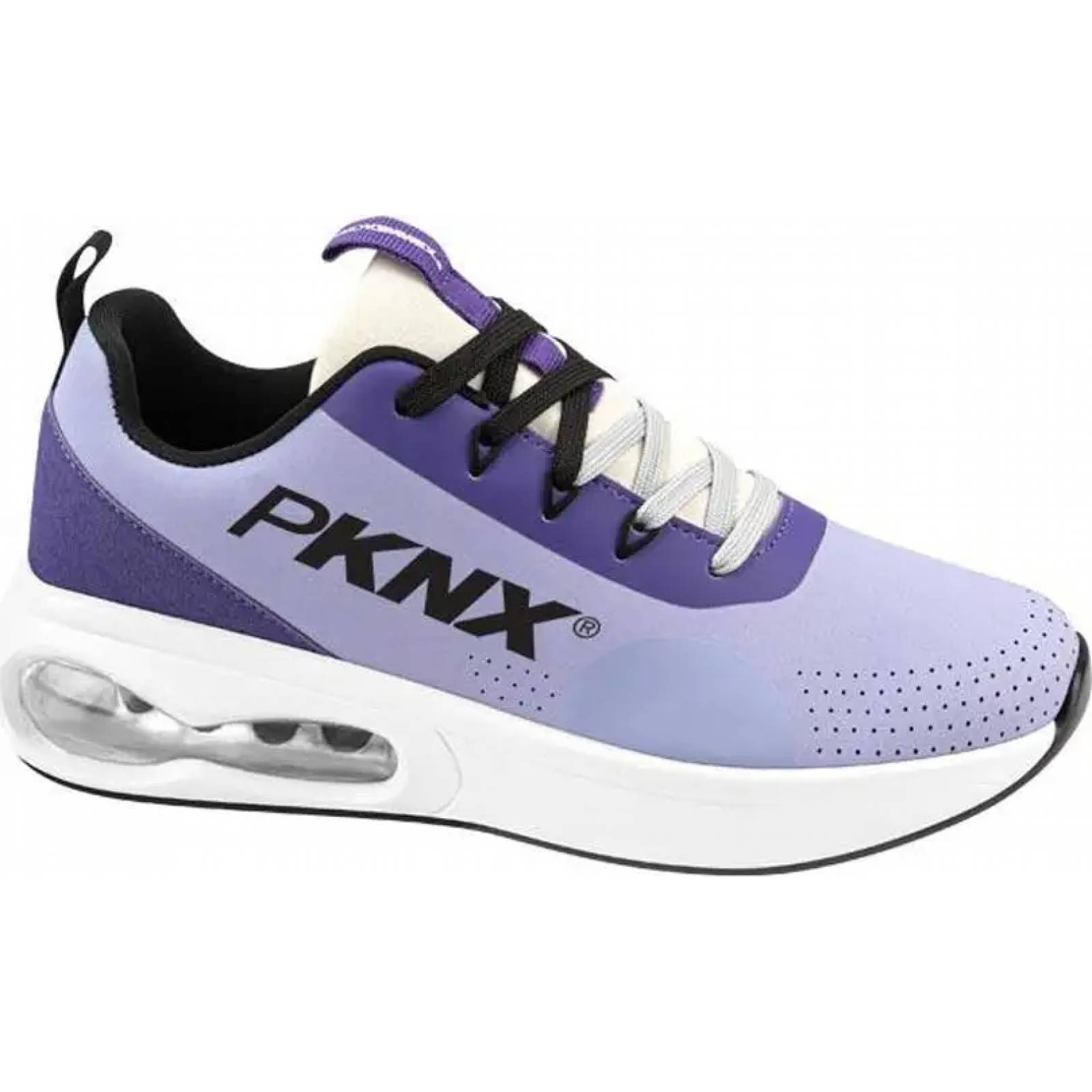 Caminar tenis deportivo dama morado Prokennex modelo 70WA
