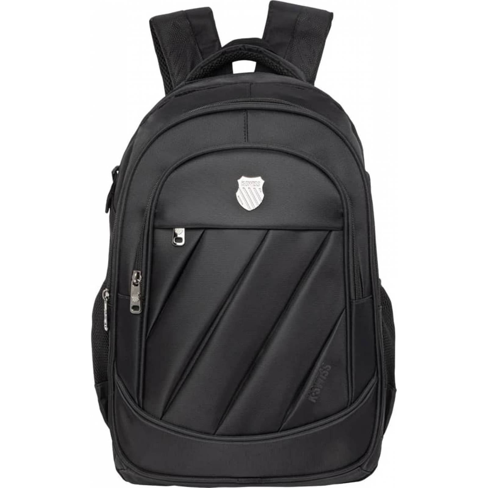 Backpack mochila morral maleta caballero negro K swiss modelo BNEG