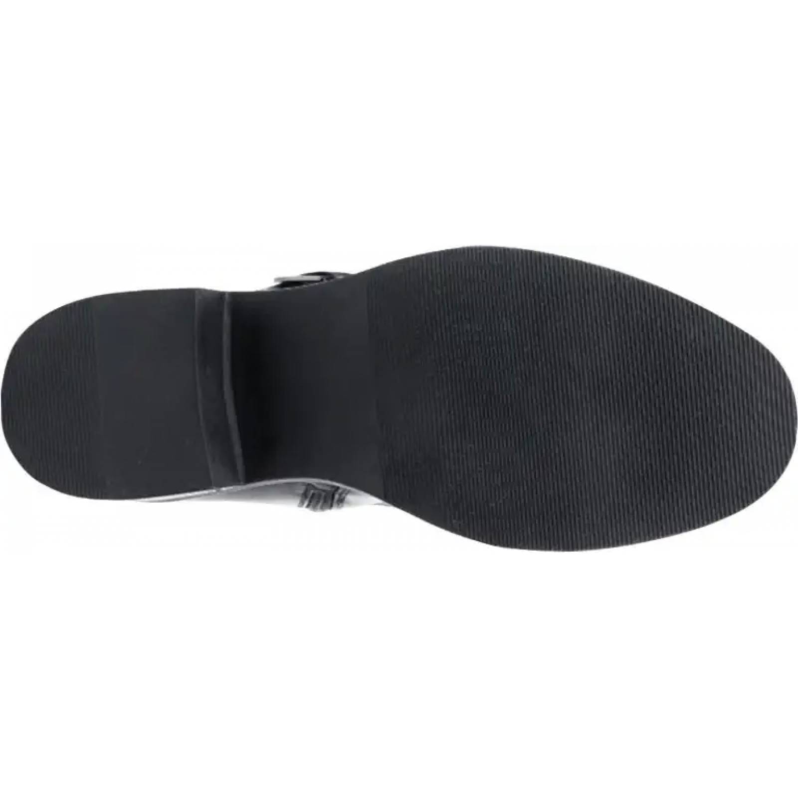 Botas largas dama negro Tierra Bendita modelo 3563