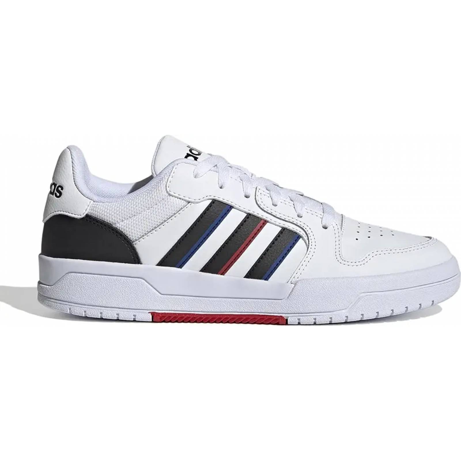 Choclo tenis casual urbano caballero blanco Adidas modelo 6075