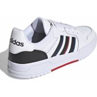 Choclo tenis casual urbano caballero blanco Adidas modelo 6075