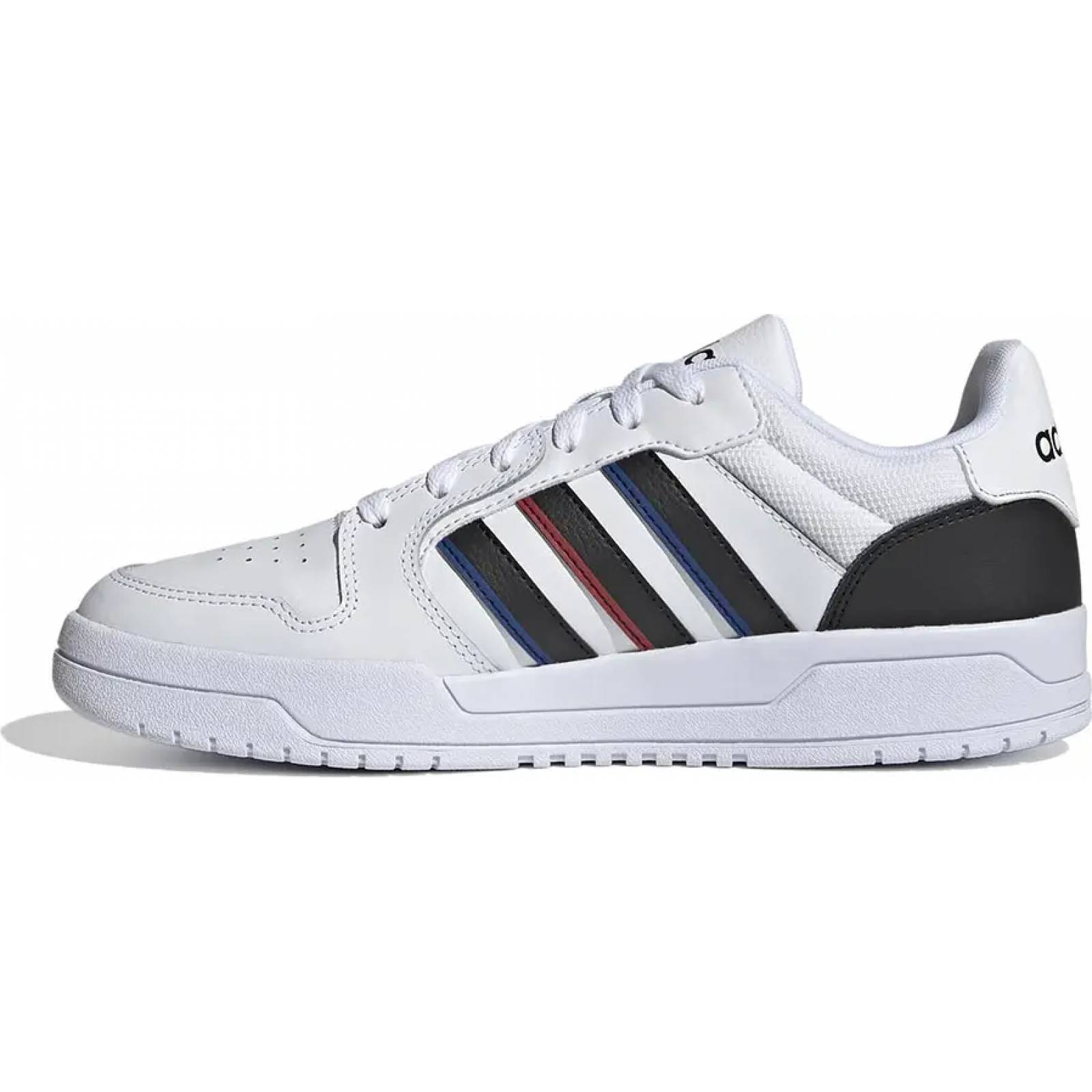 Choclo tenis casual urbano caballero blanco Adidas modelo 6075