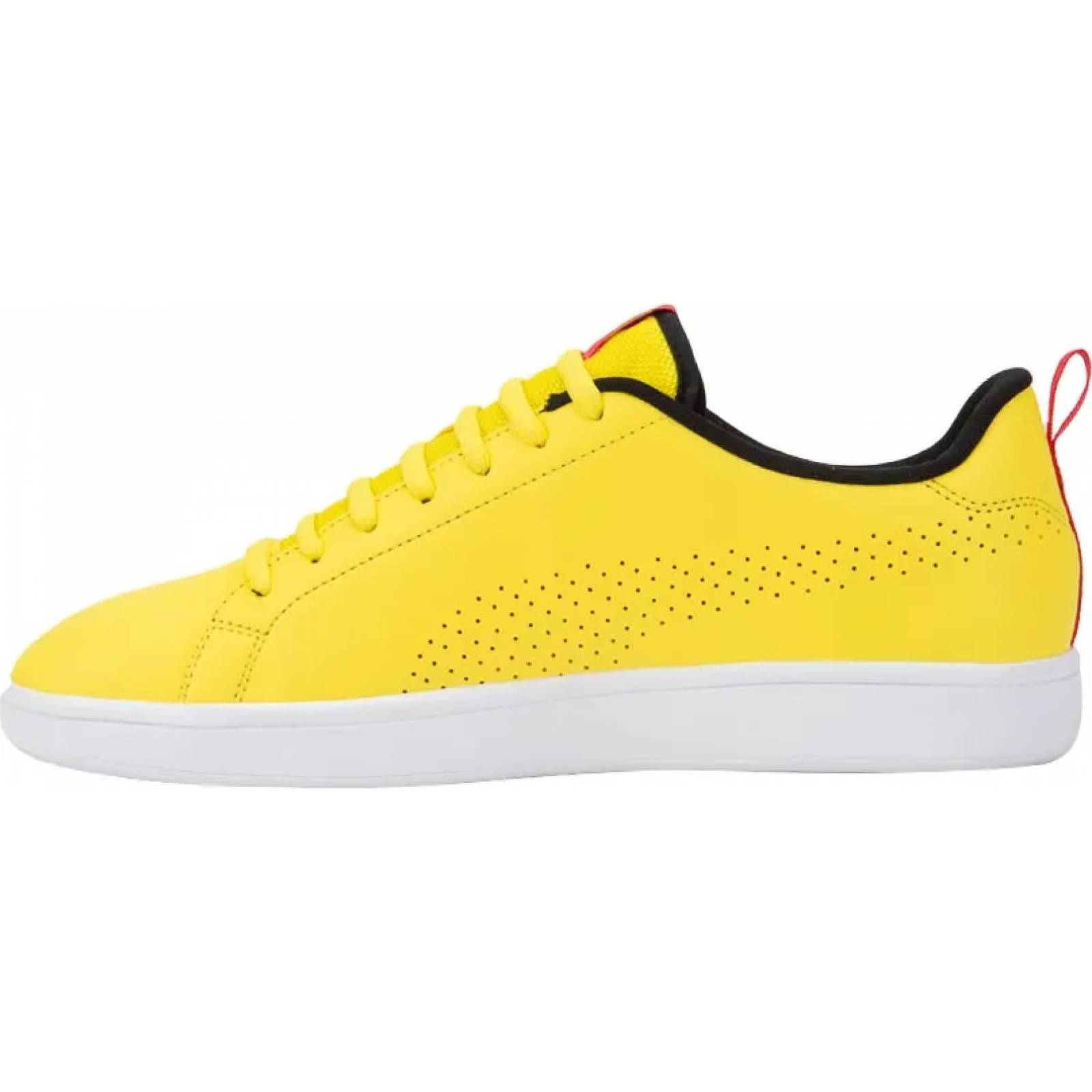 Choclo tenis casual urbano caballero amarillo Puma modelo 0802