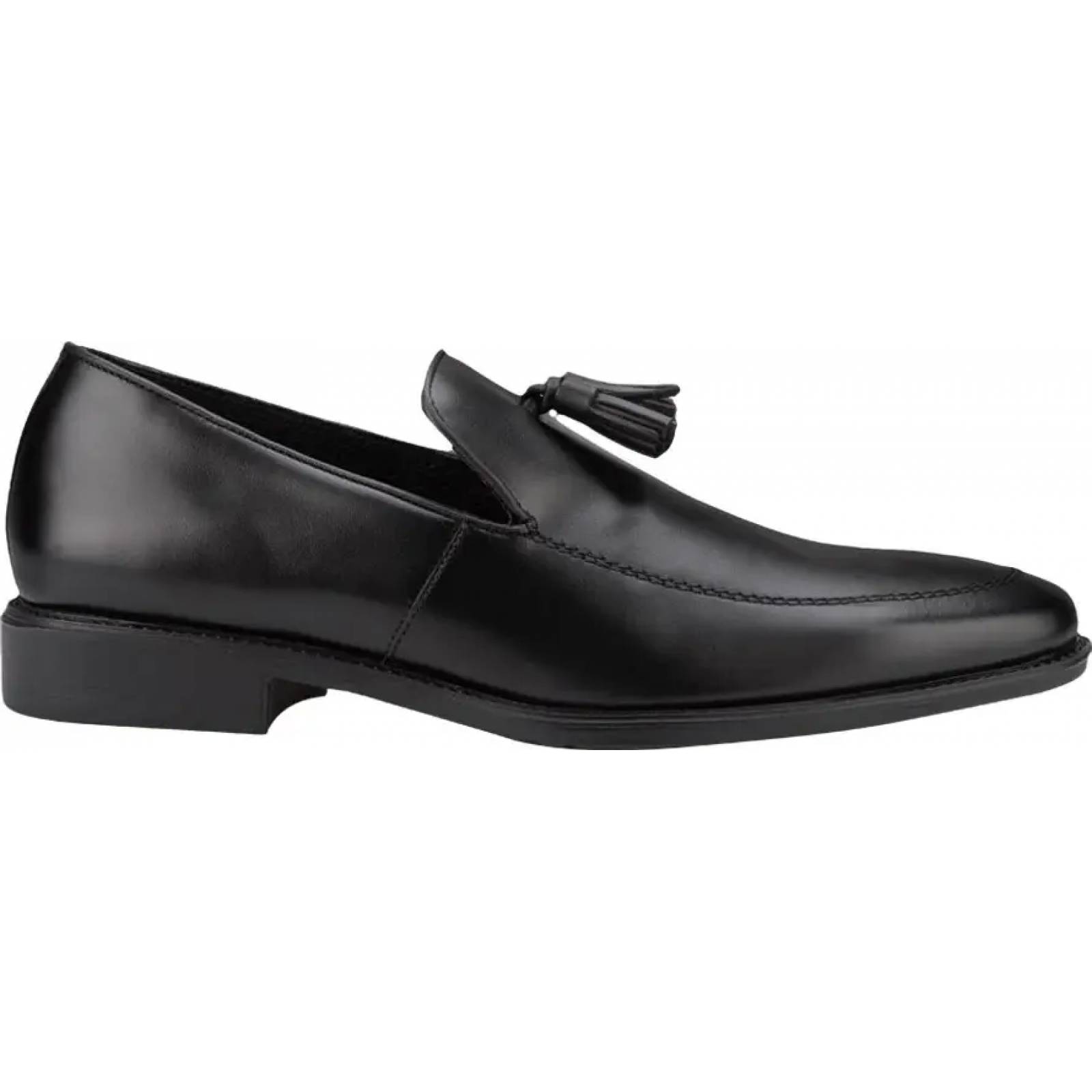 Mocasines caballero negro piel Schatz modelo 5082