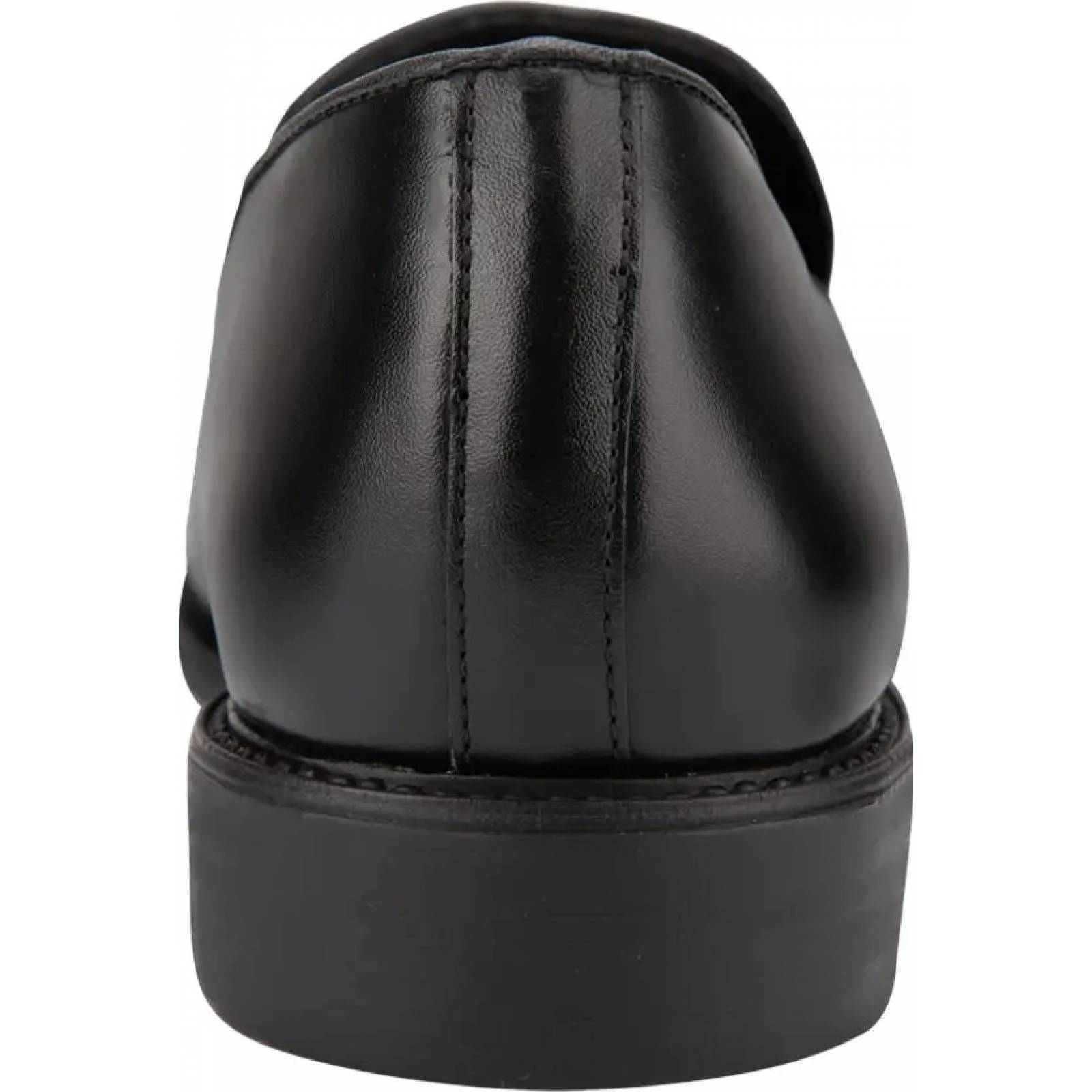 Mocasines caballero negro piel Schatz modelo 5082