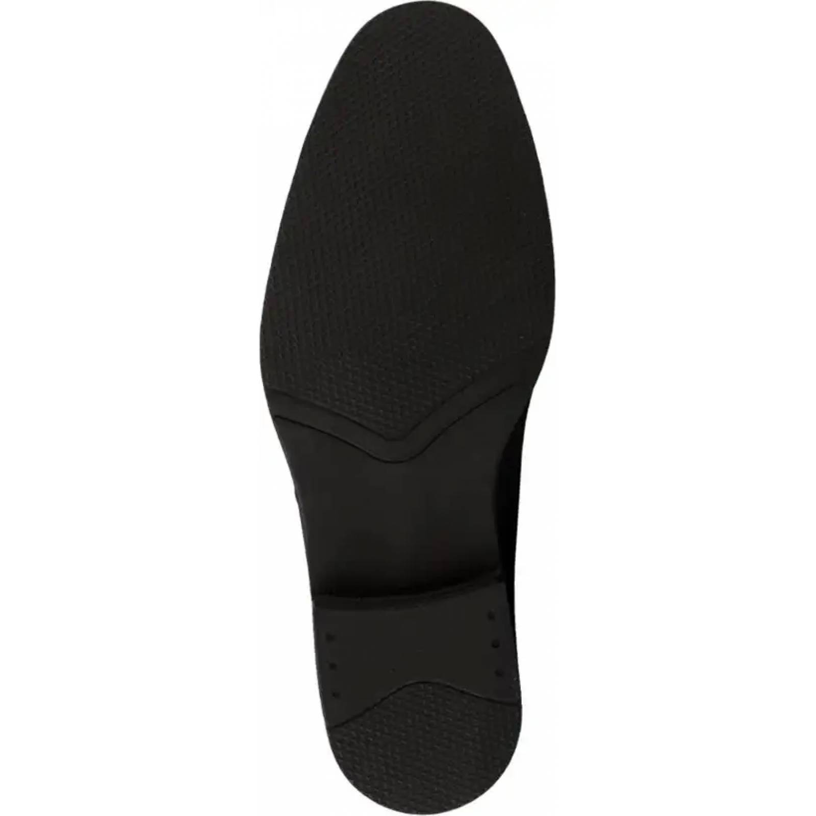 Mocasines caballero negro piel Schatz modelo 5082