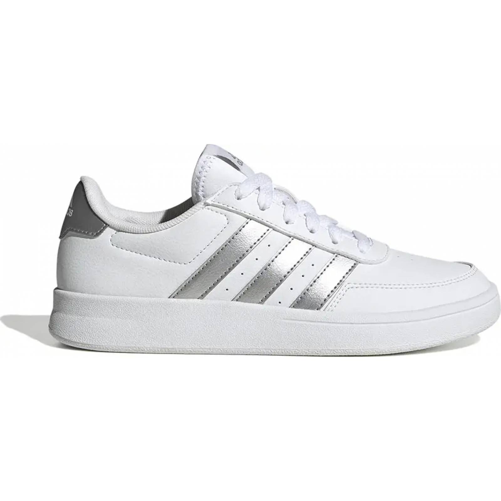 Choclo tenis casual urbano dama blanco Adidas modelo 9440