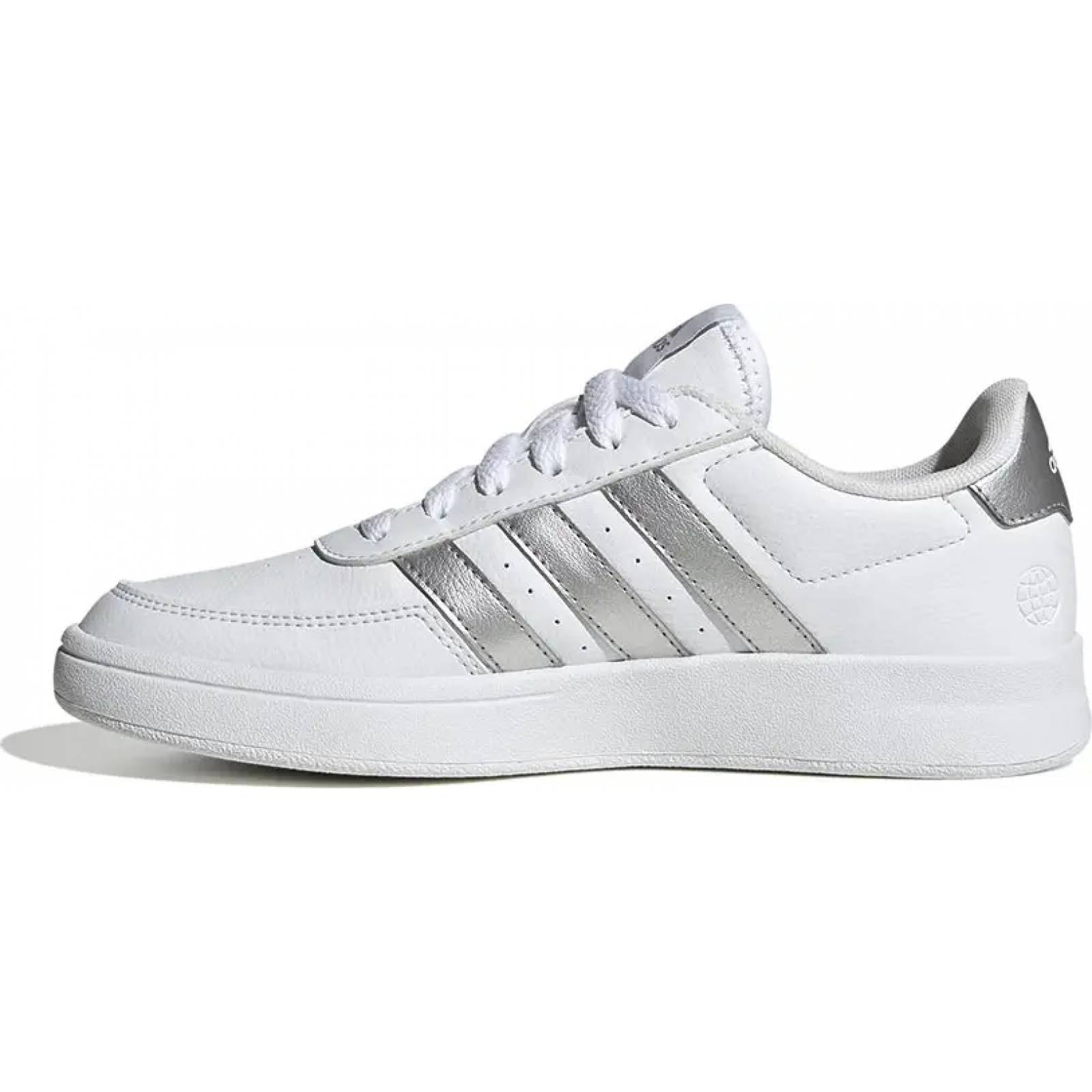Choclo tenis casual urbano dama blanco Adidas modelo 9440