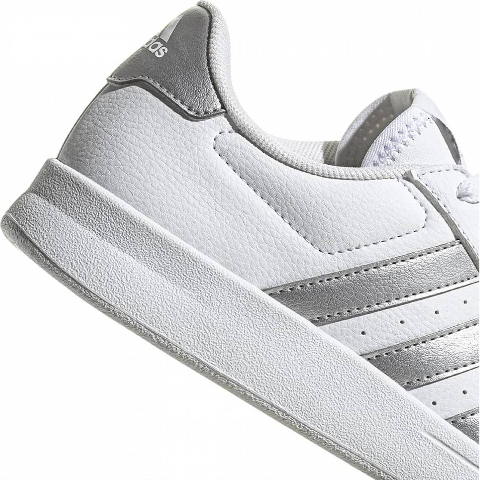 Choclo tenis casual urbano dama blanco Adidas modelo 9440