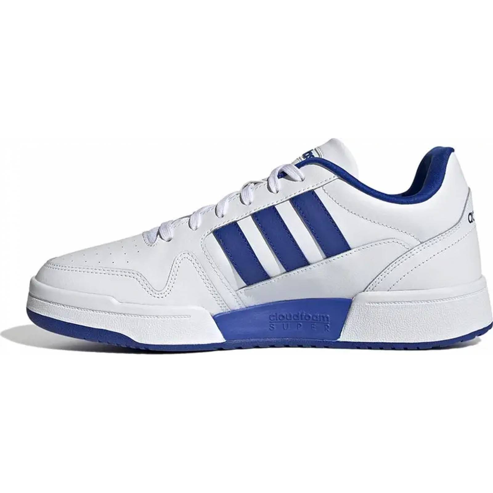 Choclo tenis casual urbano caballero blanco Adidas modelo 0461