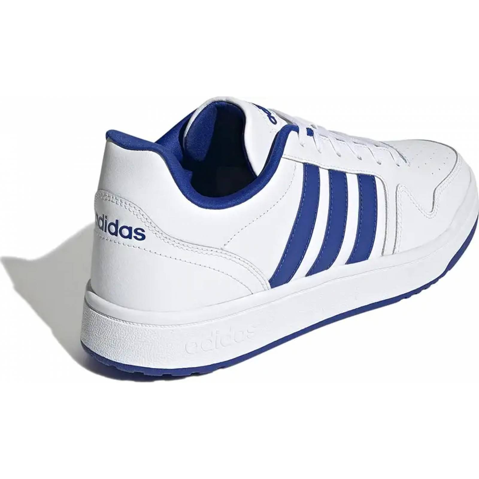 Choclo tenis casual urbano caballero blanco Adidas modelo 0461