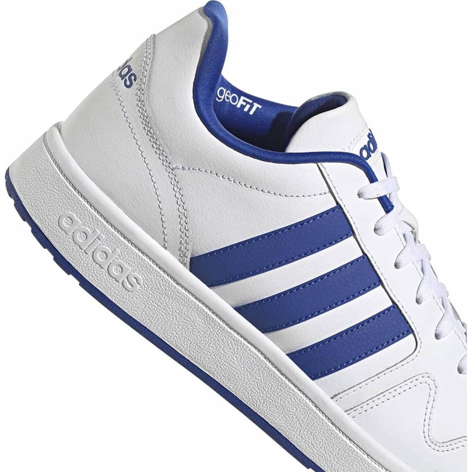 Choclo tenis casual urbano caballero blanco Adidas modelo 0461