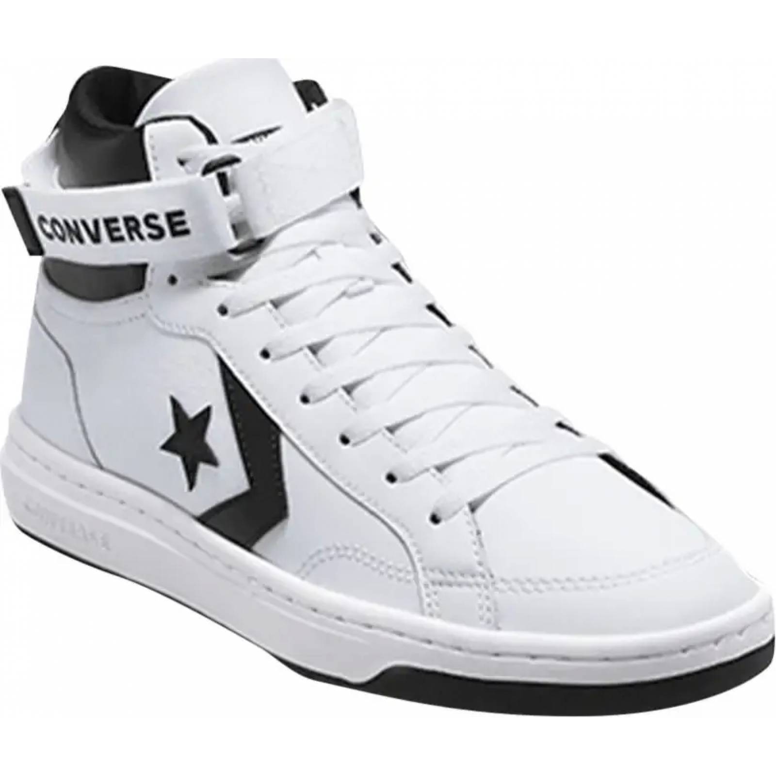 Bota tenis casual urbano caballero blanco Converse modelo 985C