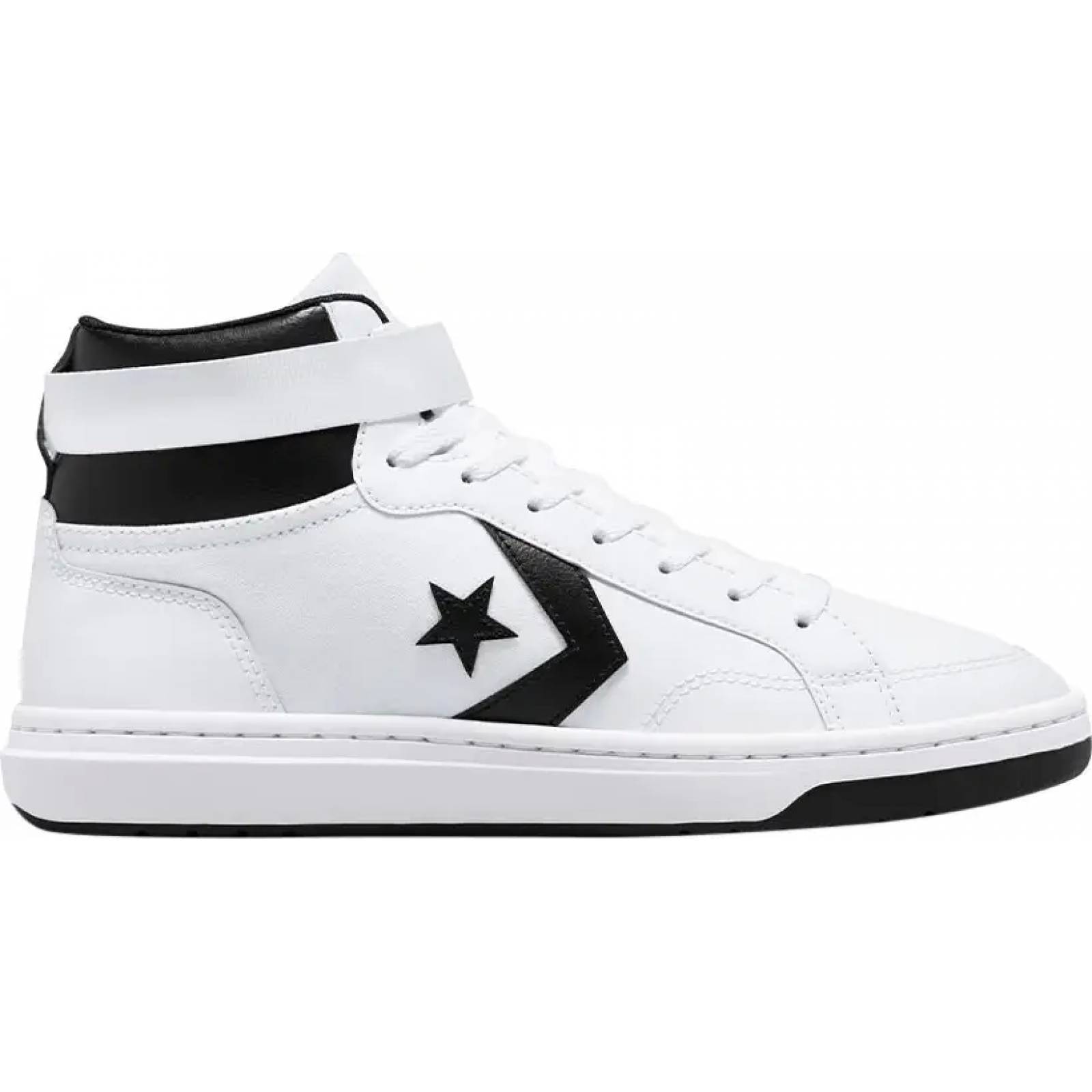 Bota tenis casual urbano caballero blanco Converse modelo 985C