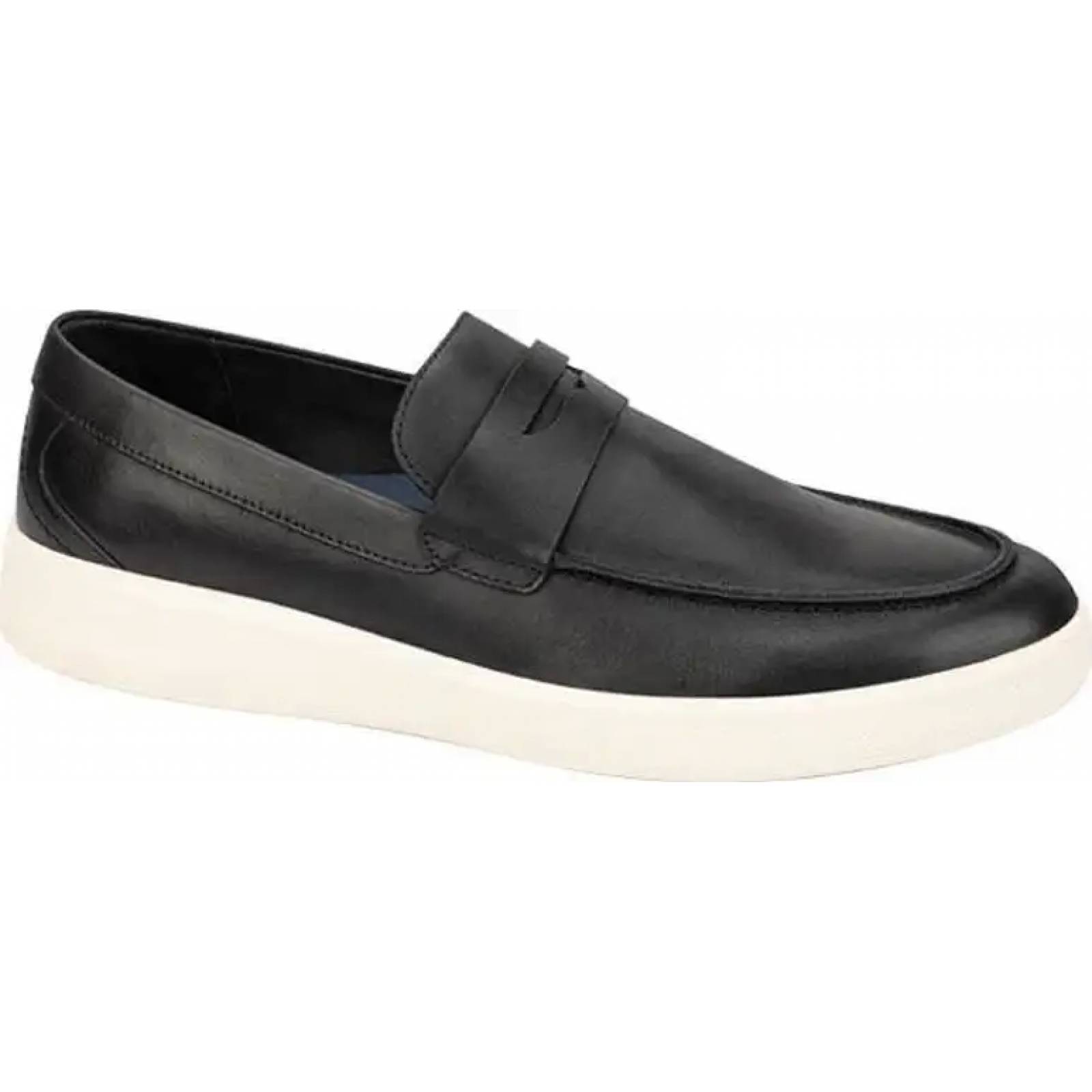 Mocasines caballero negro piel Quirelli modelo 2909