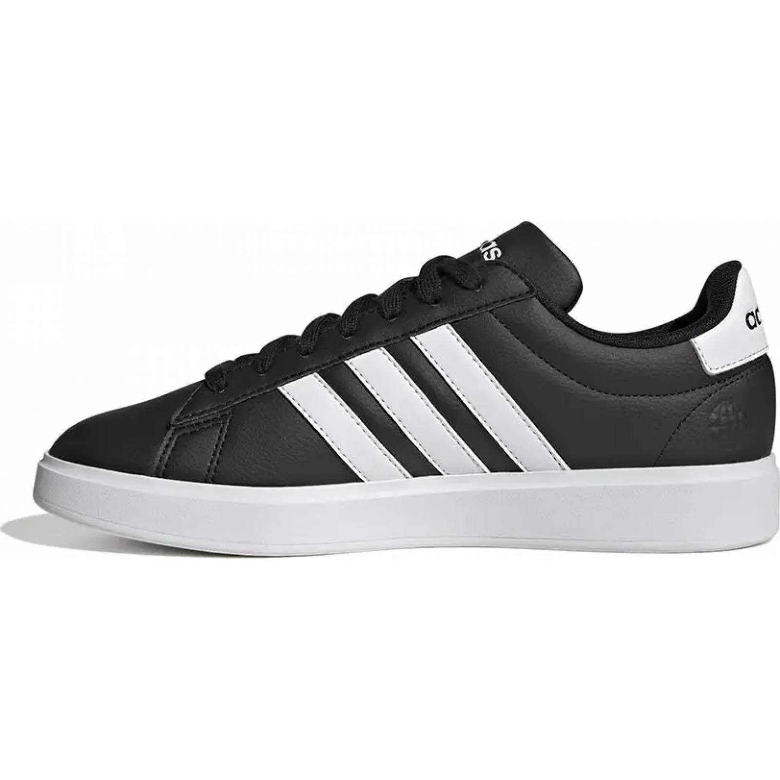 Choclo tenis casual urbano caballero negro Adidas modelo 9196