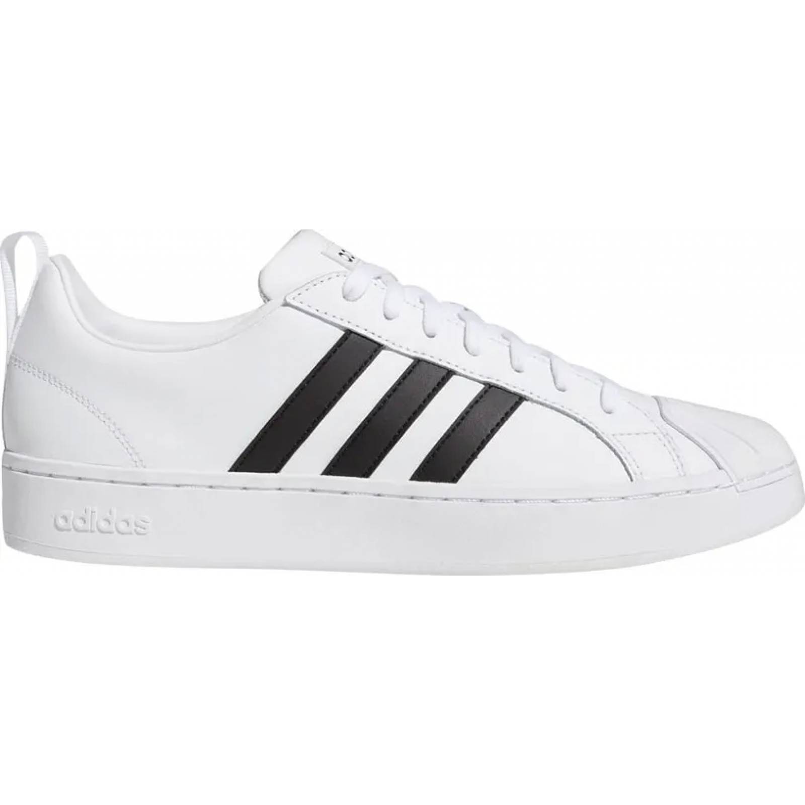 Tenis de piel fashion adidas