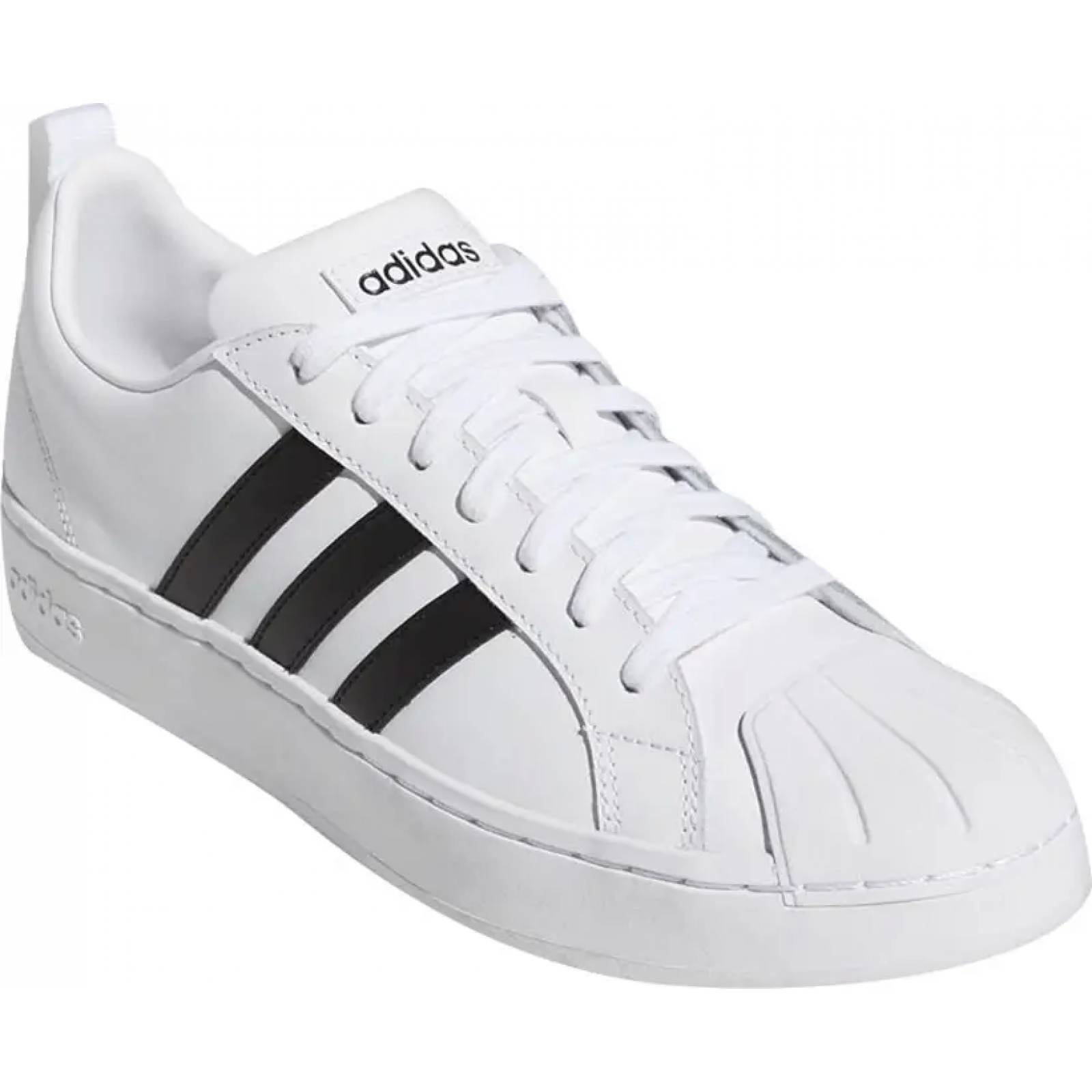 Choclo tenis casual urbano caballero blanco piel Adidas modelo 5488