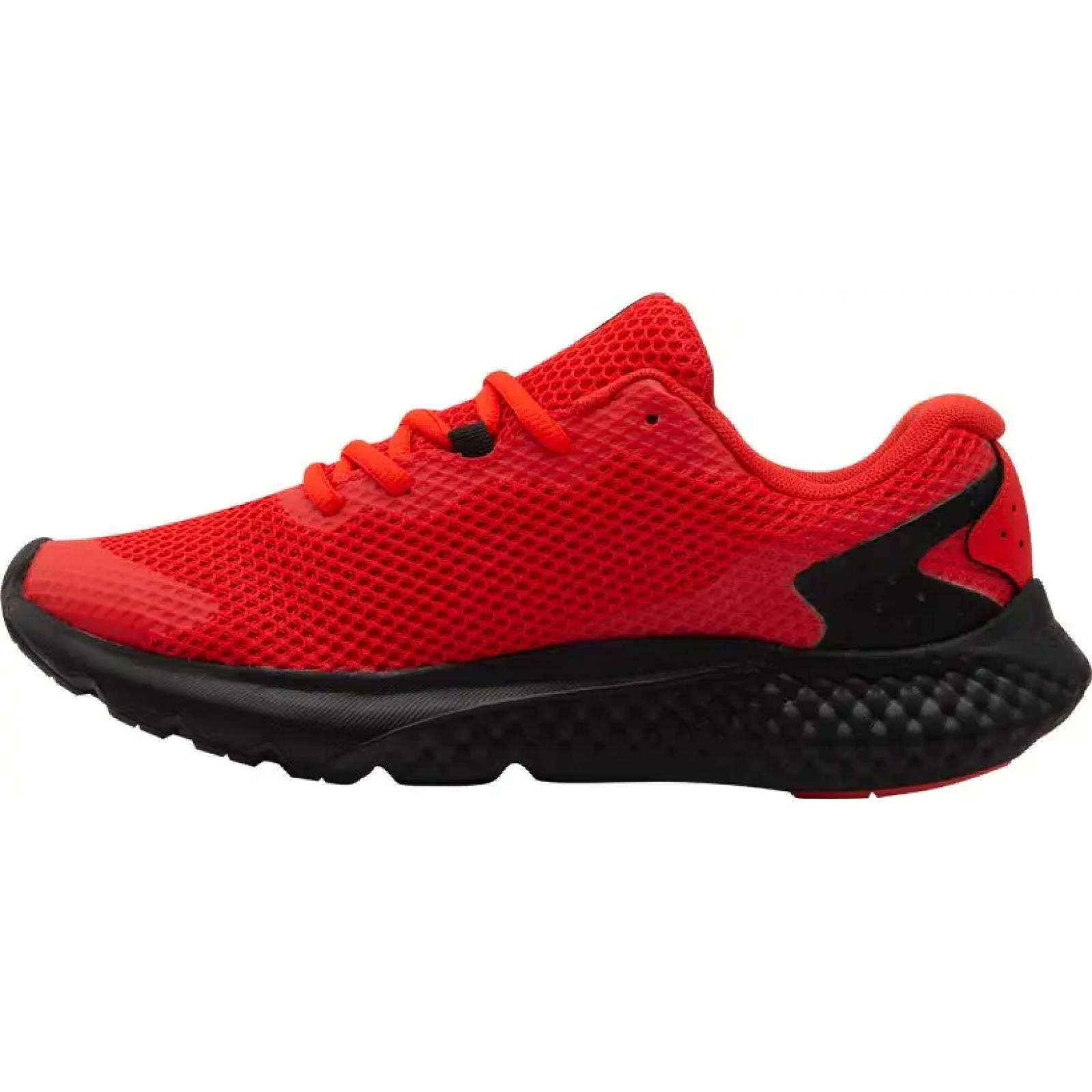 Correr tenis deportivo caballero rojo Under Armour Mexico modelo 7760