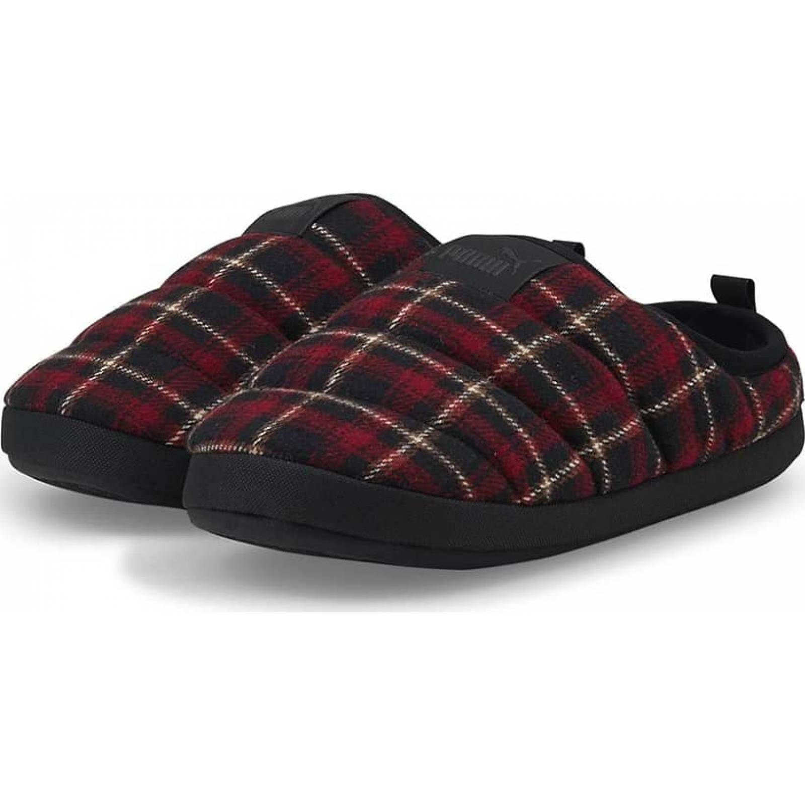 Suecos caballero negro Puma modelo 3801