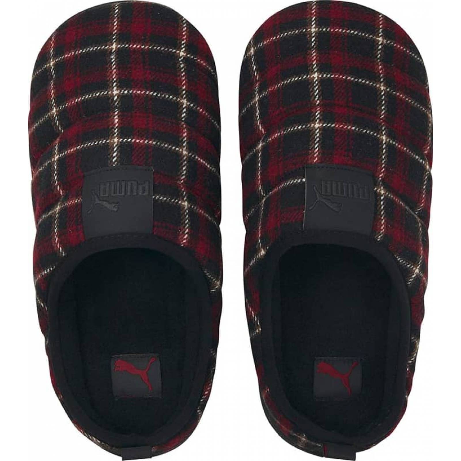 Suecos caballero negro Puma modelo 3801