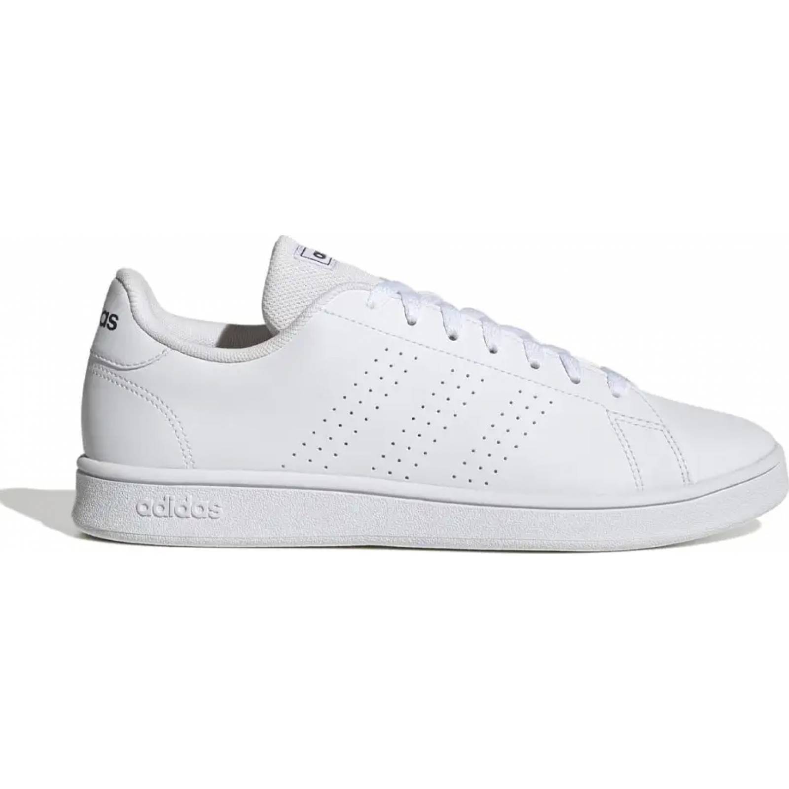 Choclo tenis casual urbano caballero blanco Adidas modelo W206