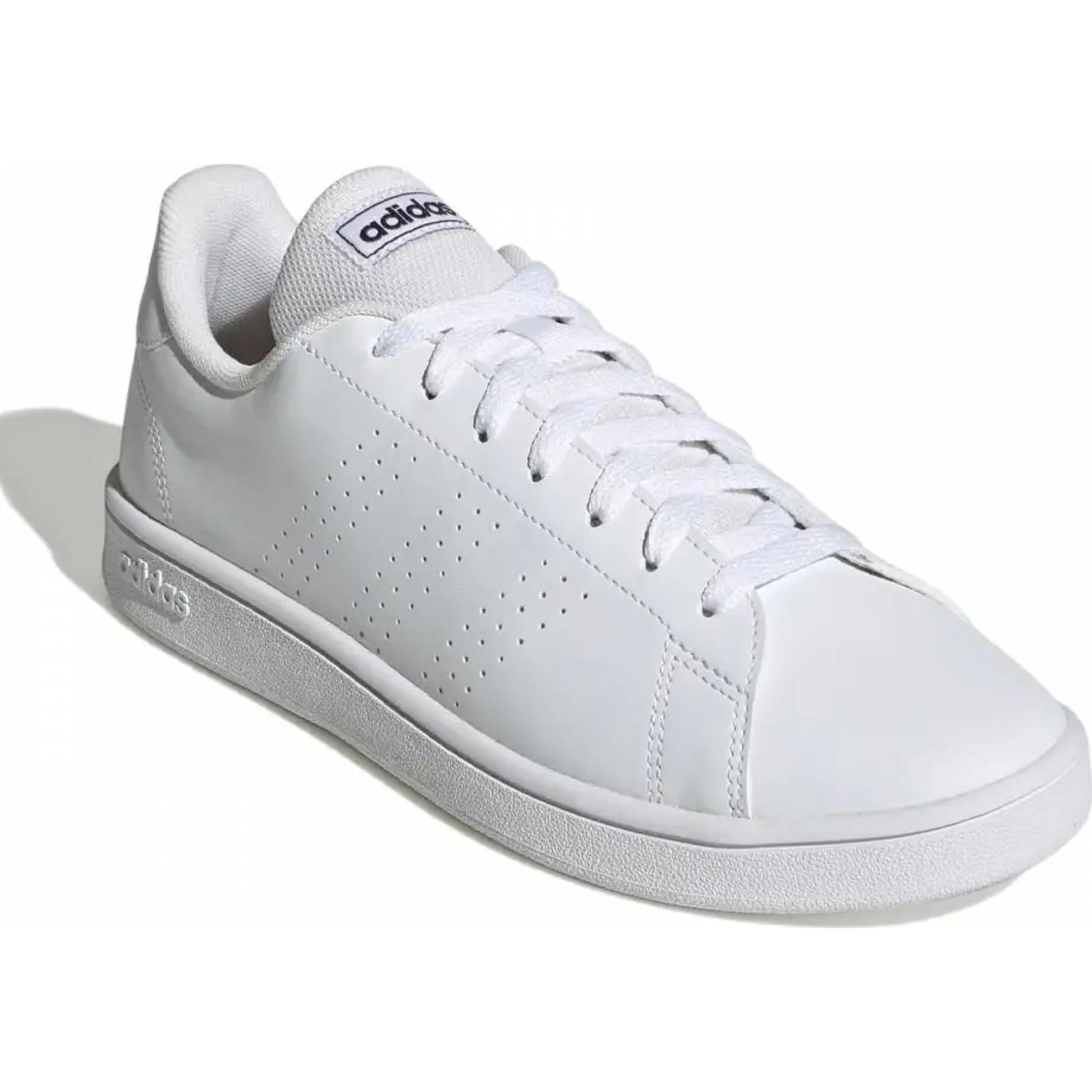 Choclo tenis casual urbano caballero blanco Adidas modelo W206