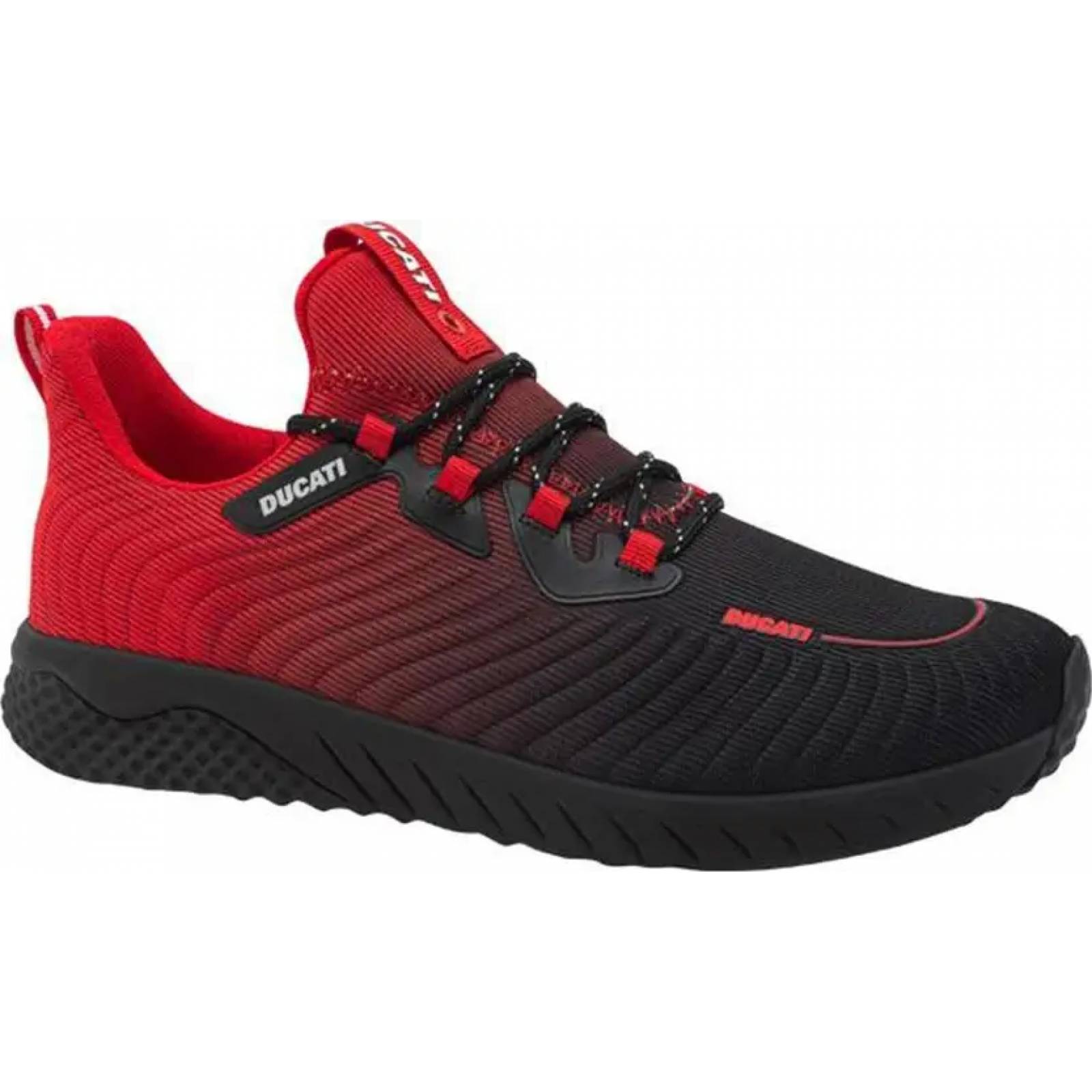 caminar-tenis-deportivo-caballero-negro-ducati-modelo-512y