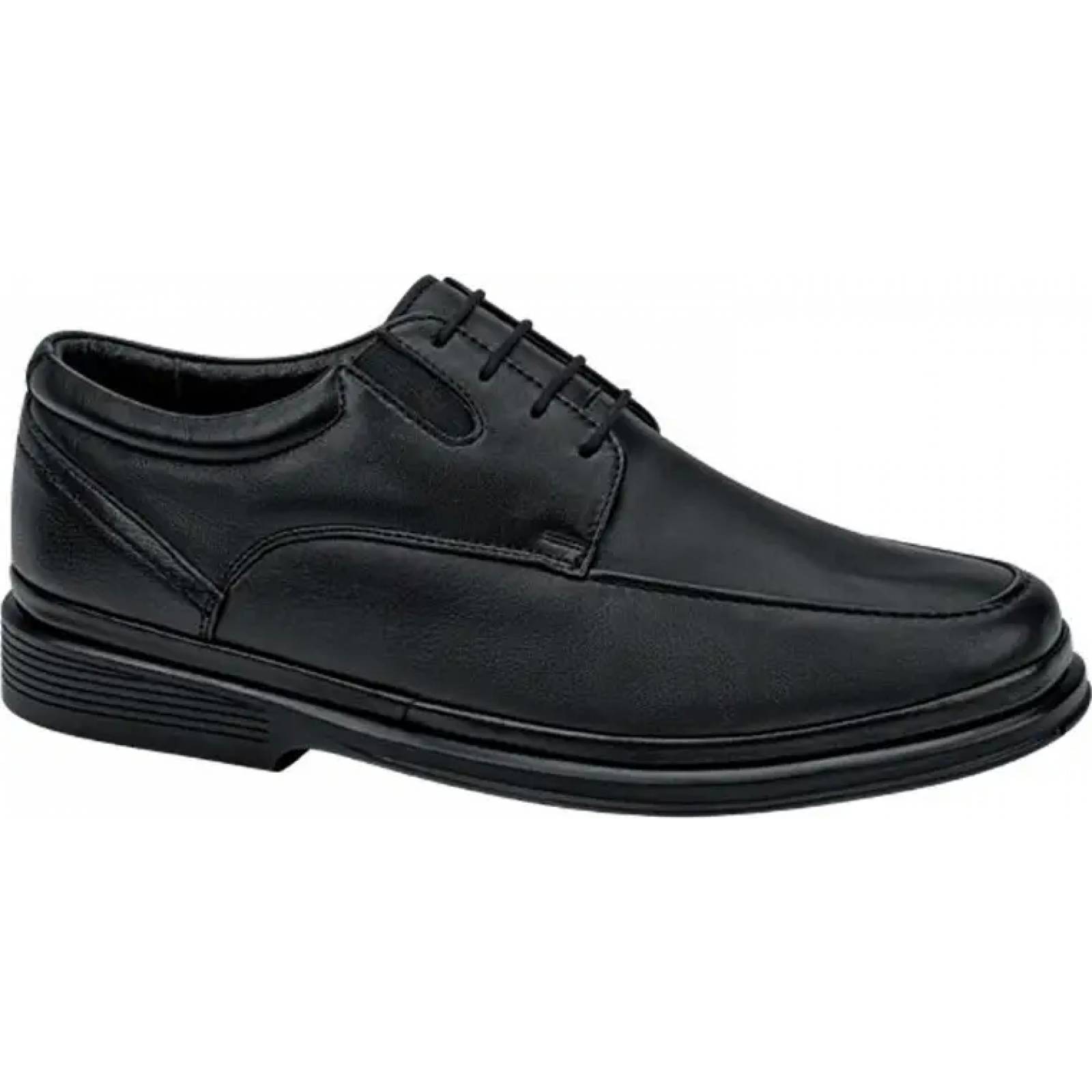 Zapato Hombre Vestir 100% Piel Confort Cómodo Casual 5029-CT