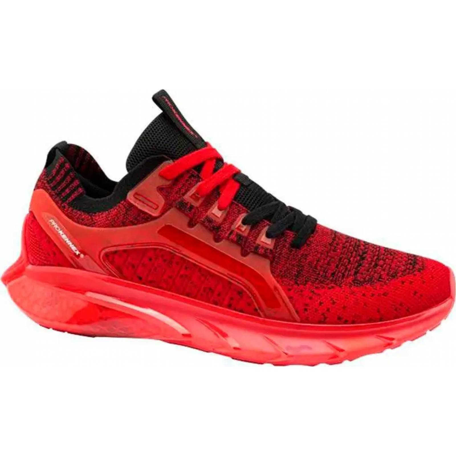 Caminar tenis deportivo caballero rojo Prokennex modelo K011