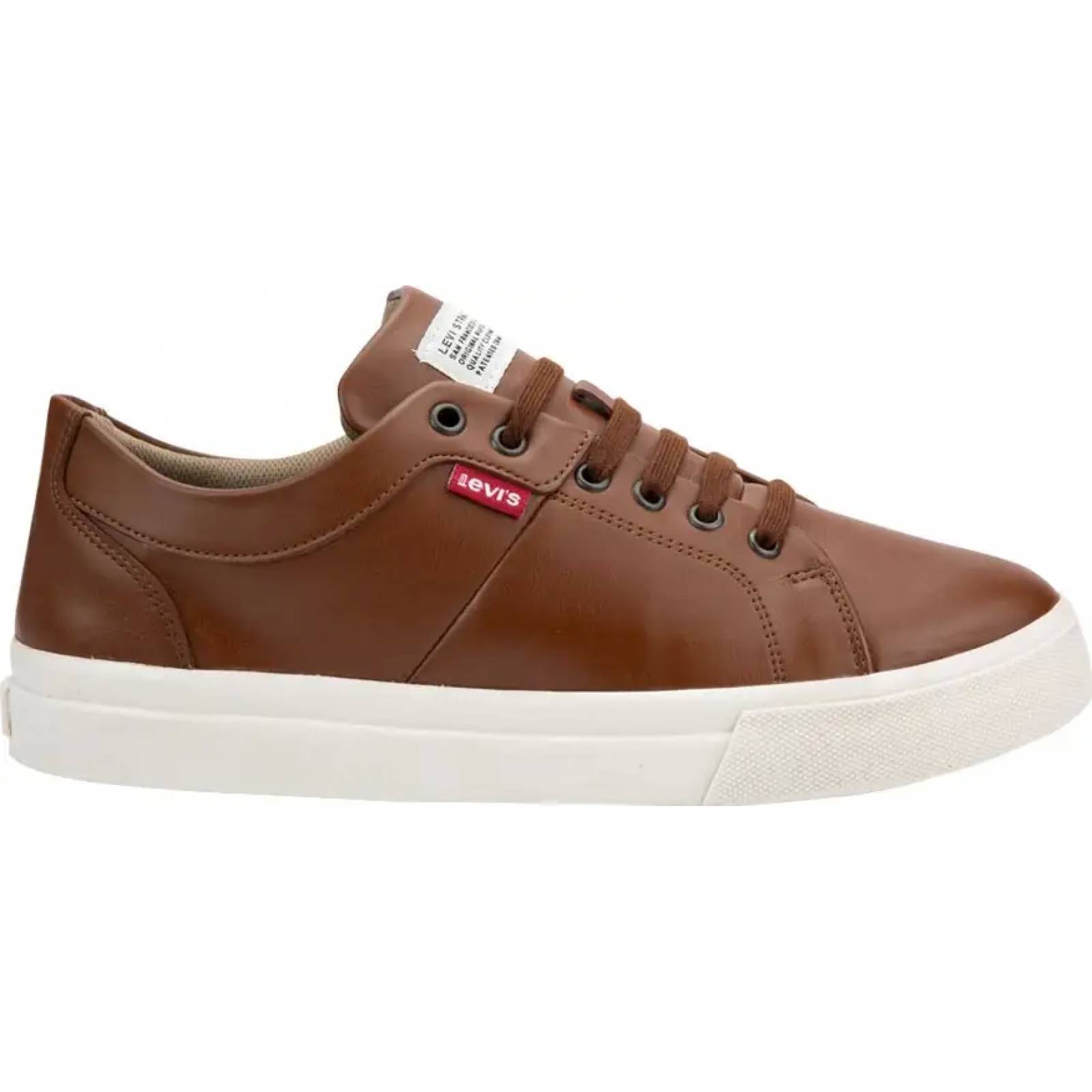 Choclo tenis casual urbano caballero cafe Levi's modelo 1433