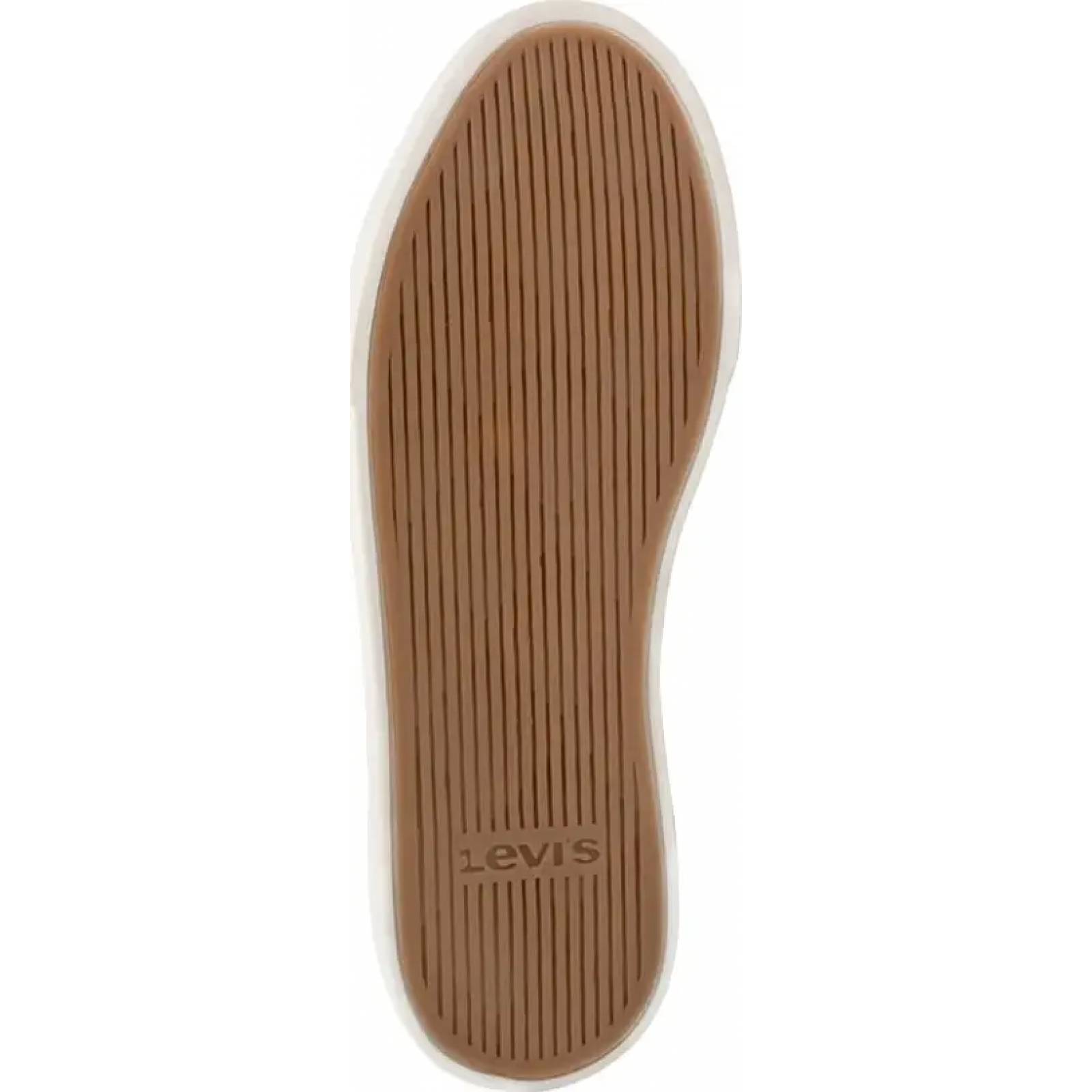 Choclo tenis casual urbano caballero cafe Levi's modelo 1433