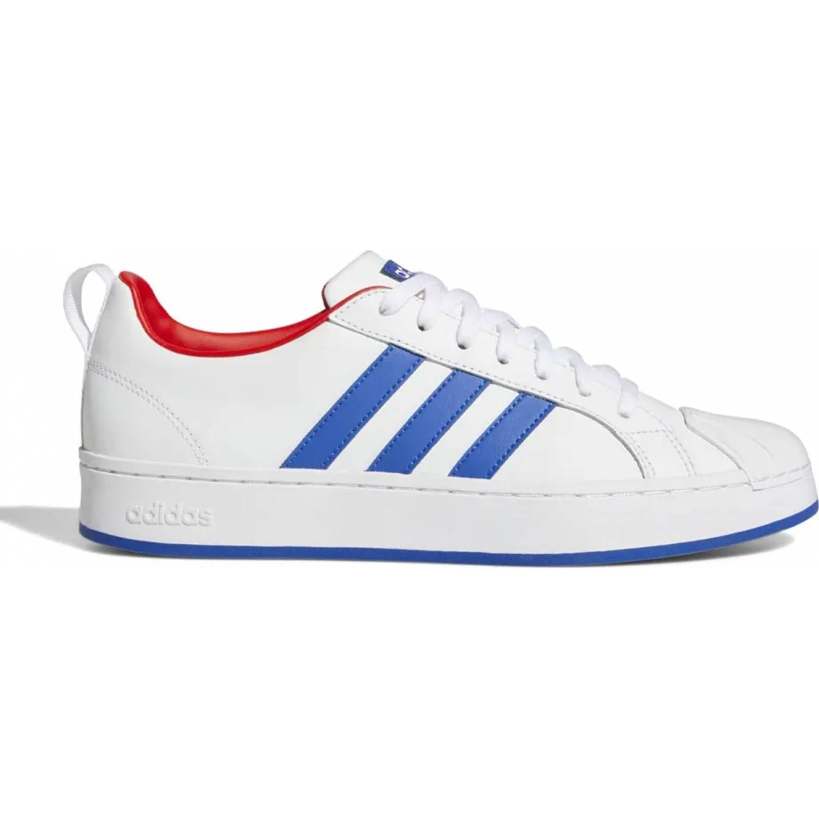 Choclo tenis casual urbano caballero blanco Adidas modelo 1913