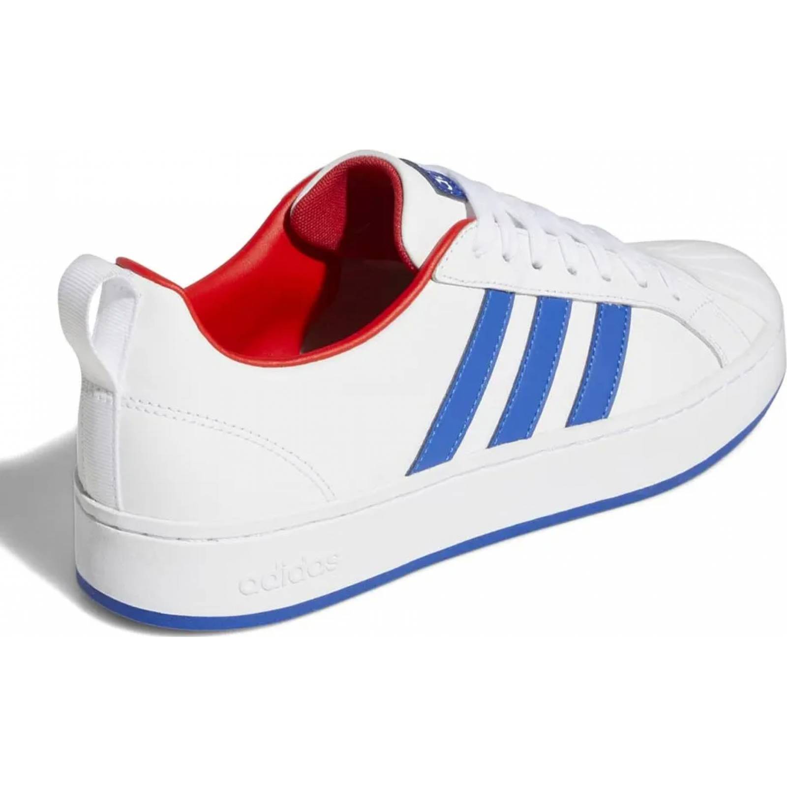 Choclo tenis casual urbano caballero blanco Adidas modelo 1913