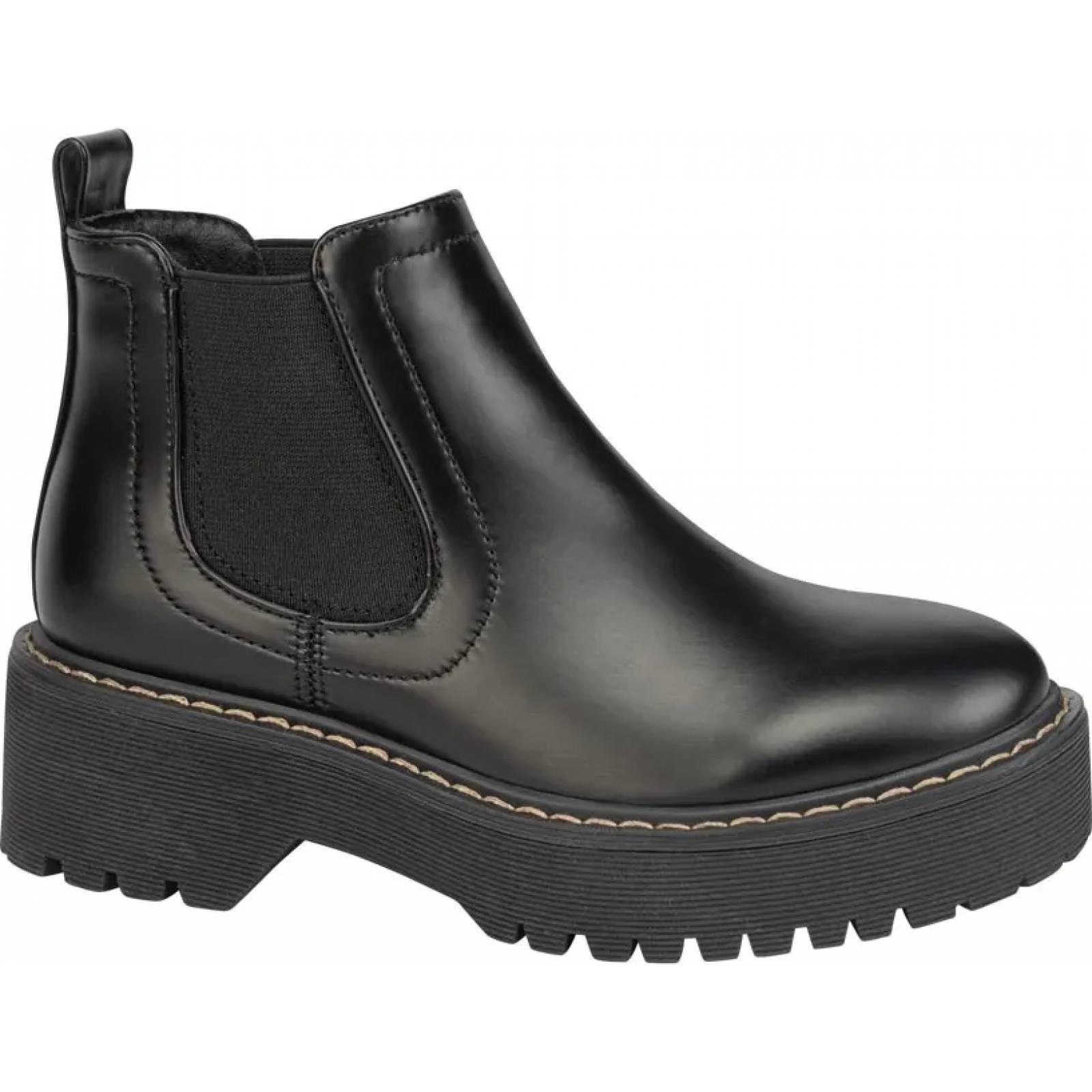 Botines niña negro Goodyear modelo 8015